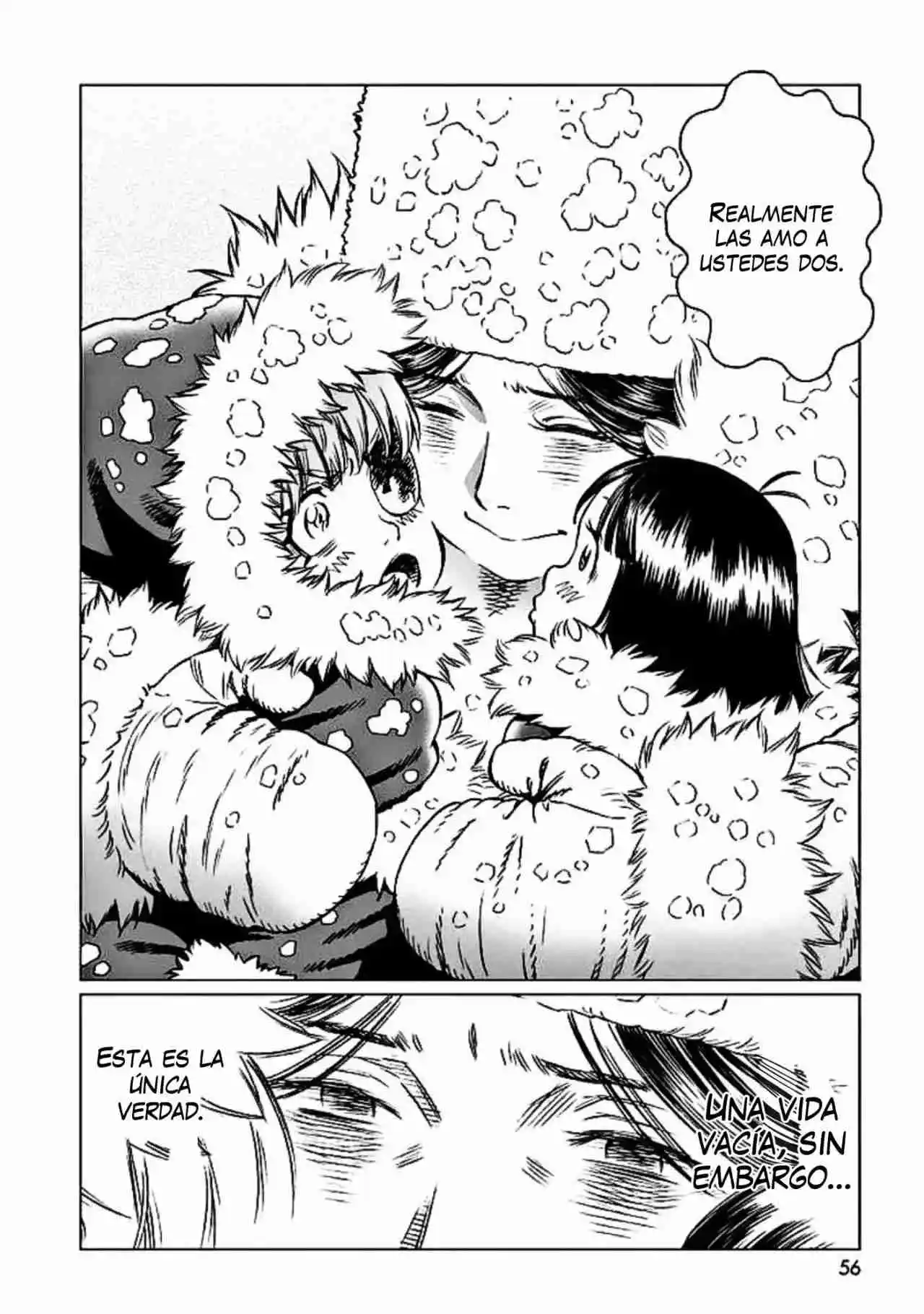 GUNNM Battle Angel Alita Mars War Chronicle - Capítulo 28 - Página 27 - LectorTMOo