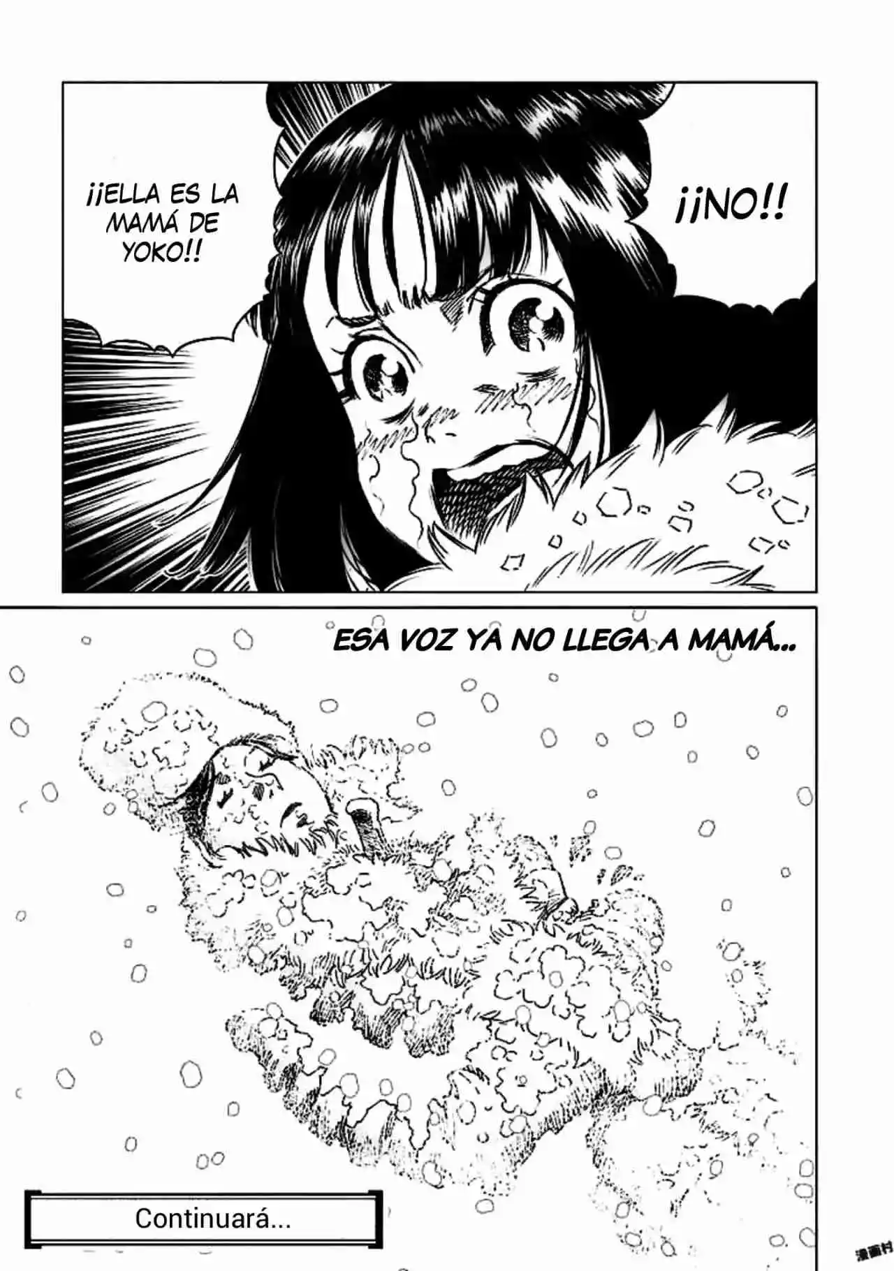 GUNNM Battle Angel Alita Mars War Chronicle - Capítulo 28 - Página 33 - LectorTMOo