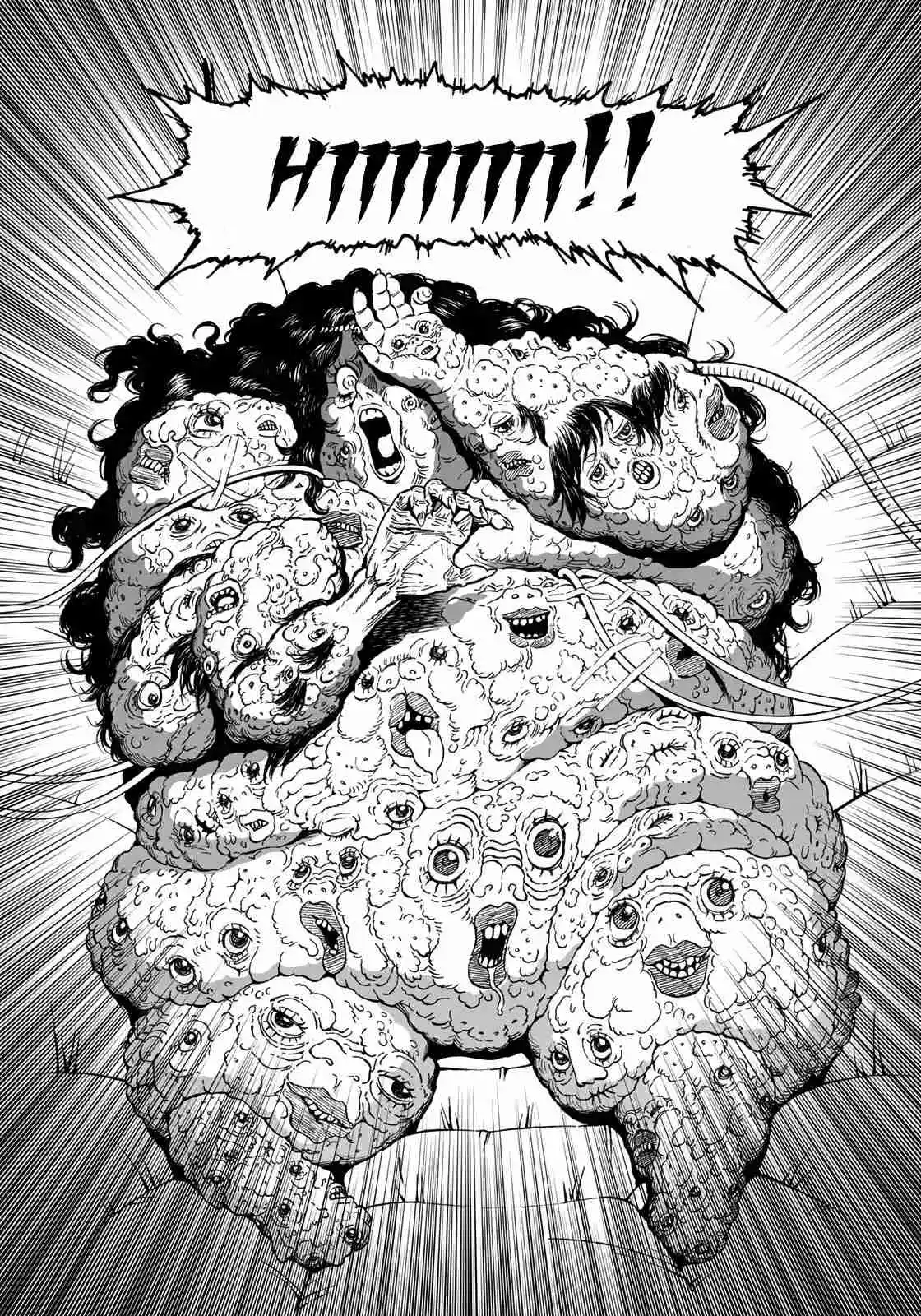 GUNNM Battle Angel Alita Mars War Chronicle - Capítulo 29 - Página 25 - LectorTMOo