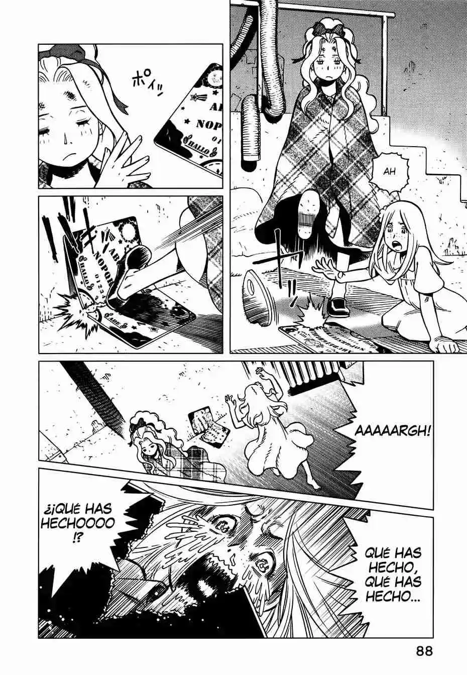 GUNNM Battle Angel Alita Mars War Chronicle - Capítulo 3.20 - Página 8 - LectorTMOo