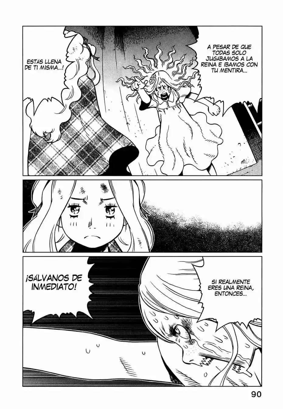 GUNNM Battle Angel Alita Mars War Chronicle - Capítulo 3.20 - Página 10 - LectorTMOo