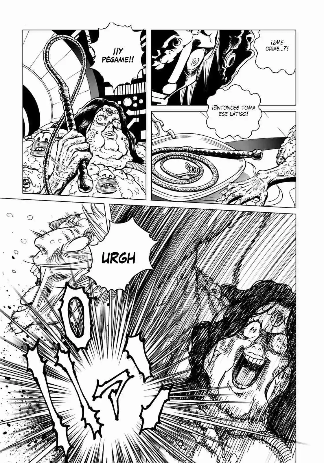 GUNNM Battle Angel Alita Mars War Chronicle - Capítulo 30 - Página 12 - LectorTMOo
