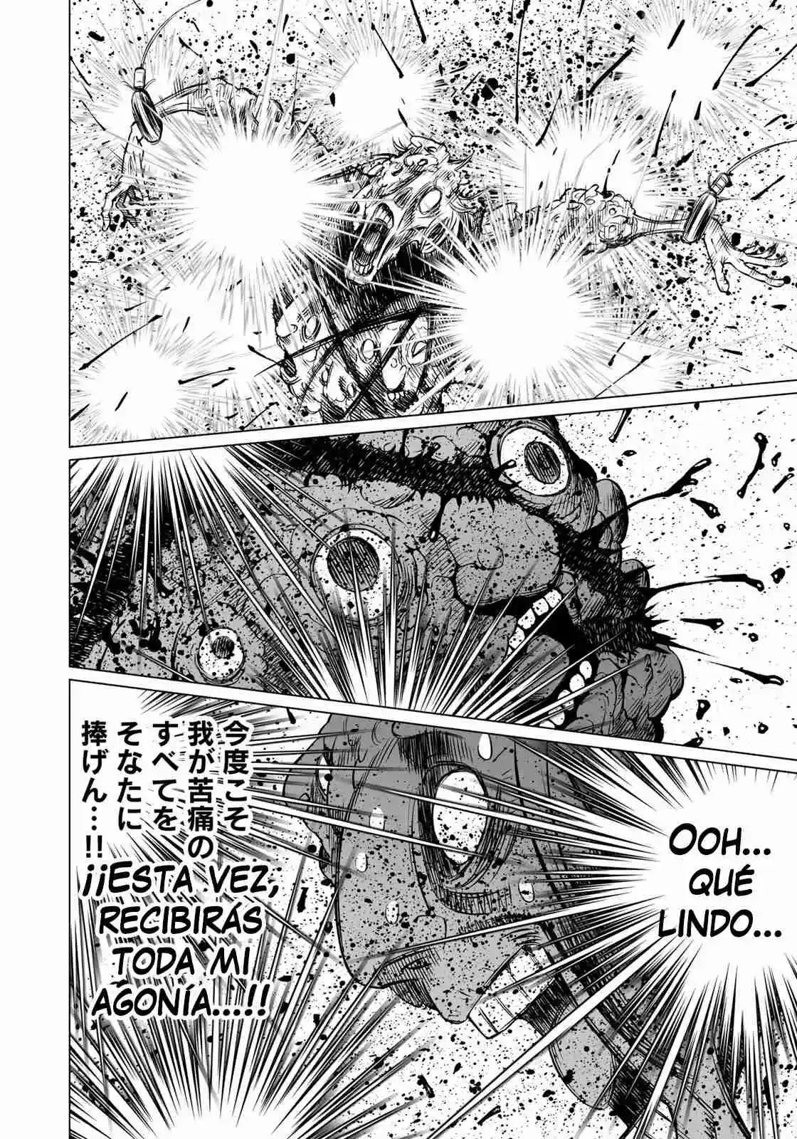 GUNNM Battle Angel Alita Mars War Chronicle - Capítulo 30 - Página 13 - LectorTMOo