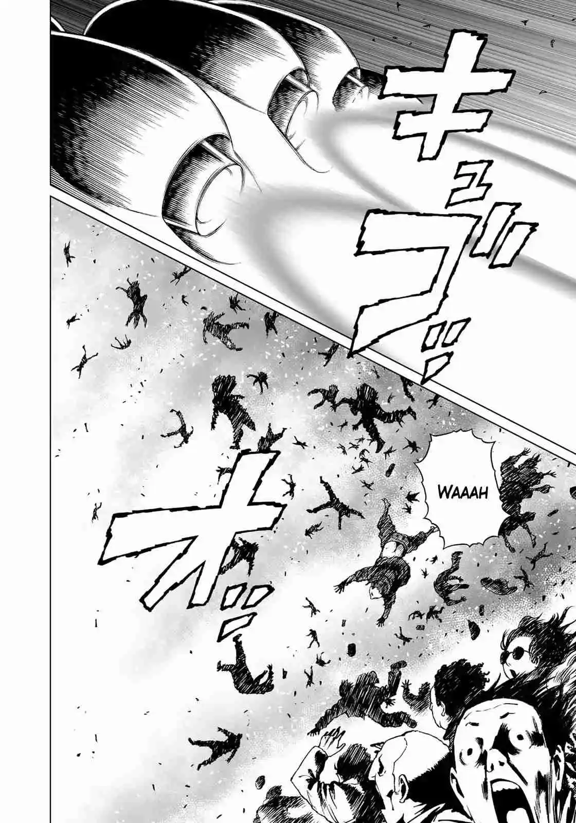 GUNNM Battle Angel Alita Mars War Chronicle - Capítulo 31 - Página 12 - LectorTMOo