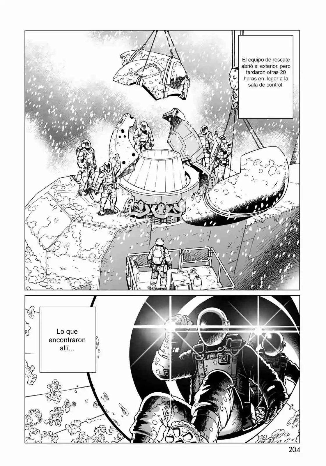 GUNNM Battle Angel Alita Mars War Chronicle - Capítulo 31 - Página 30 - LectorTMOo