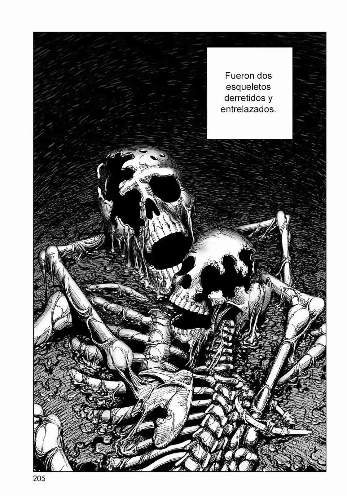 GUNNM Battle Angel Alita Mars War Chronicle - Capítulo 31 - Página 31 - LectorTMOo