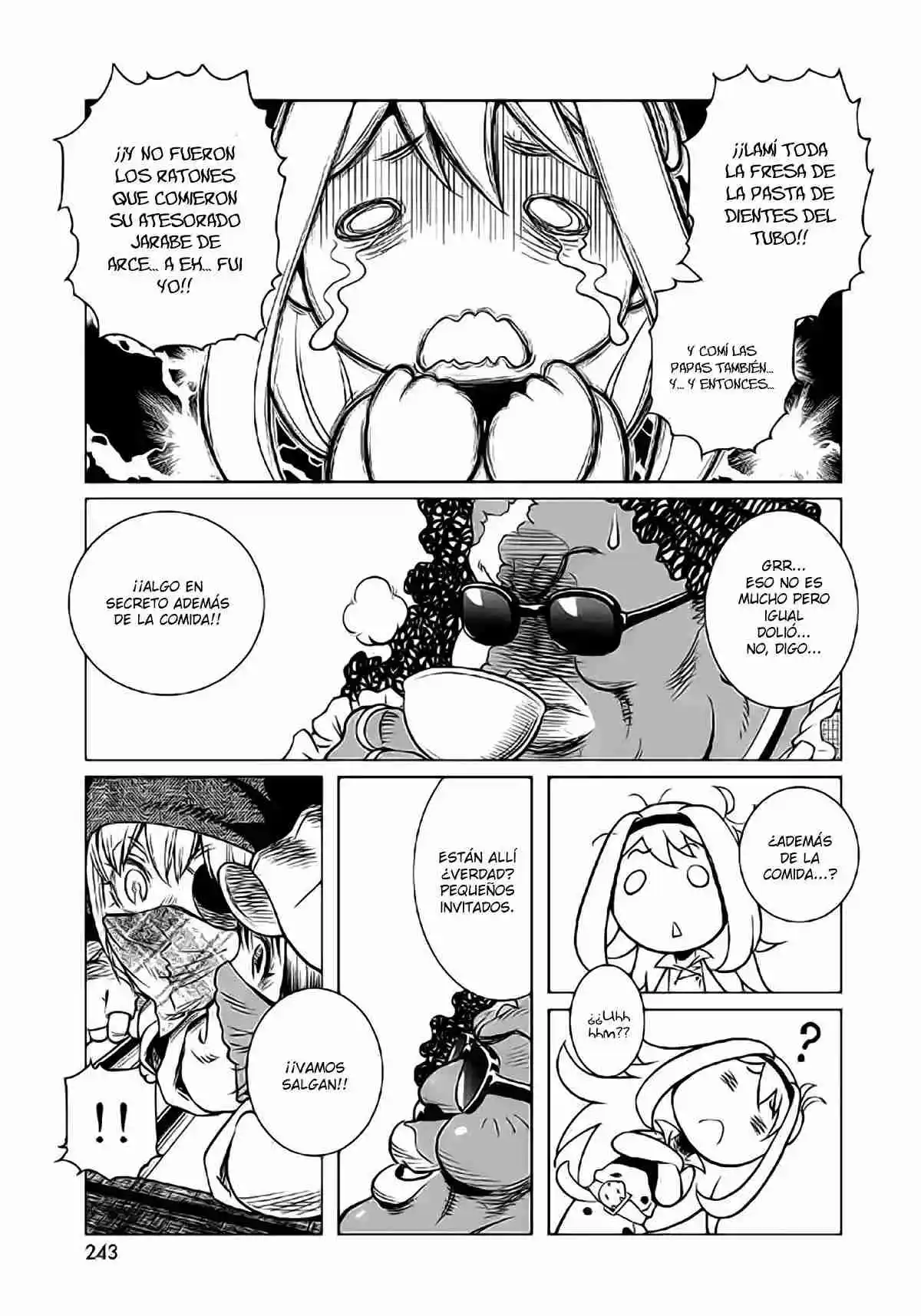 GUNNM Battle Angel Alita Mars War Chronicle - Capítulo 33 - Página 11 - LectorTMOo