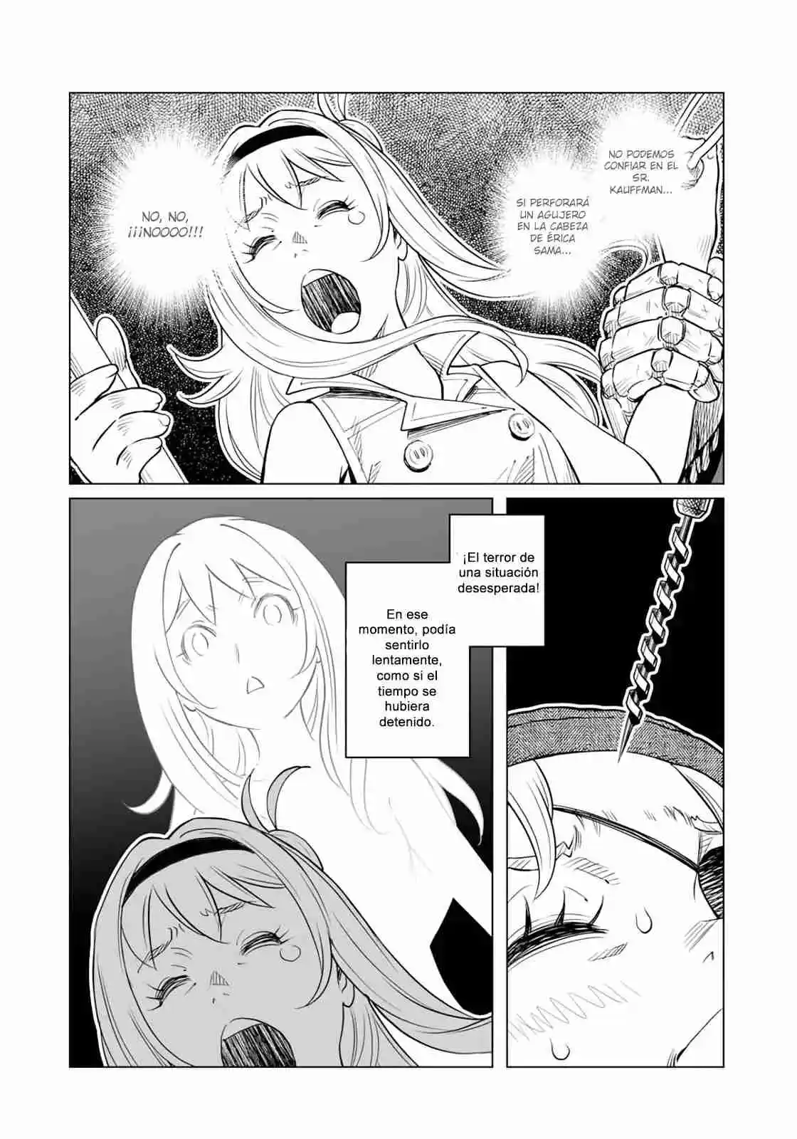GUNNM Battle Angel Alita Mars War Chronicle - Capítulo 35.10 - Página 6 - LectorTMOo