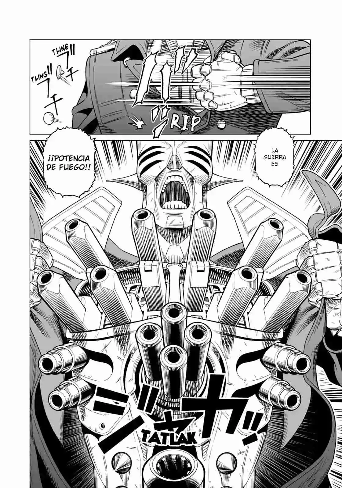 GUNNM Battle Angel Alita Mars War Chronicle - Capítulo 35.20 - Página 14 - LectorTMOo