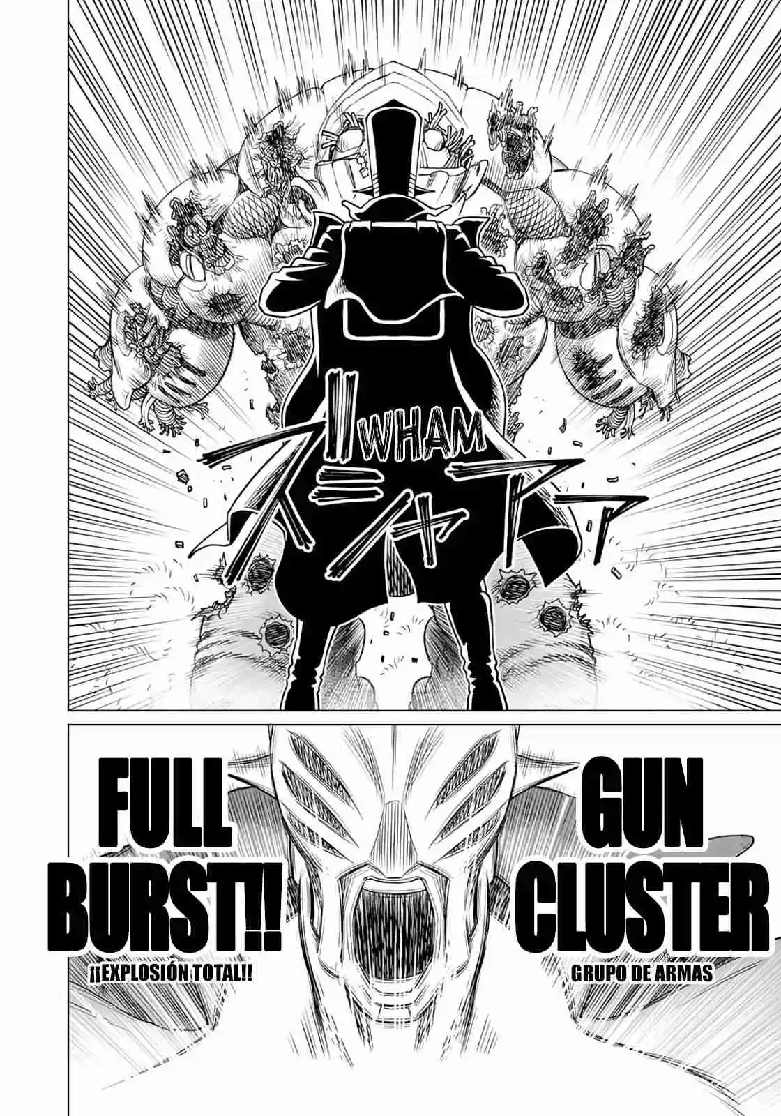 GUNNM Battle Angel Alita Mars War Chronicle - Capítulo 35.20 - Página 16 - LectorTMOo
