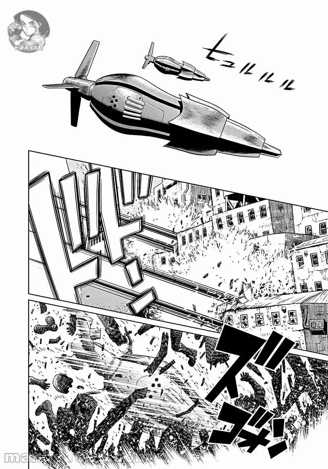 GUNNM Battle Angel Alita Mars War Chronicle - Capítulo 37 - Página 6 - LectorTMOo