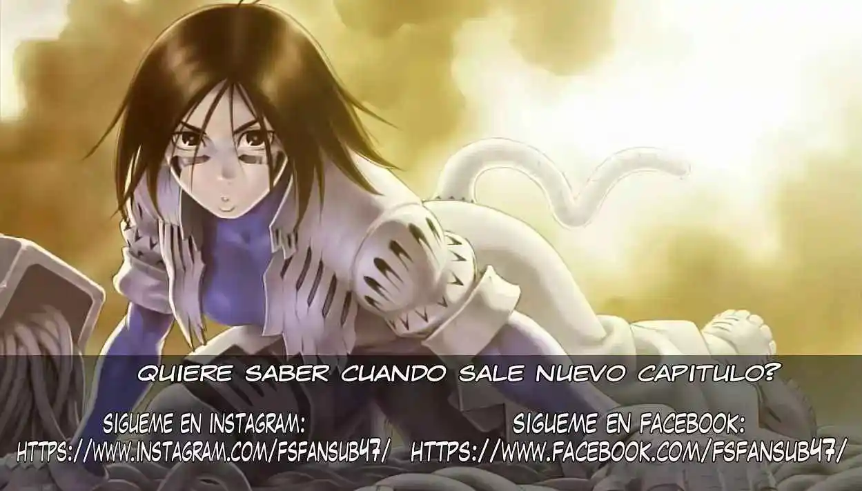 GUNNM Battle Angel Alita Mars War Chronicle - Capítulo 4.10 - Página 2 - LectorTMOo