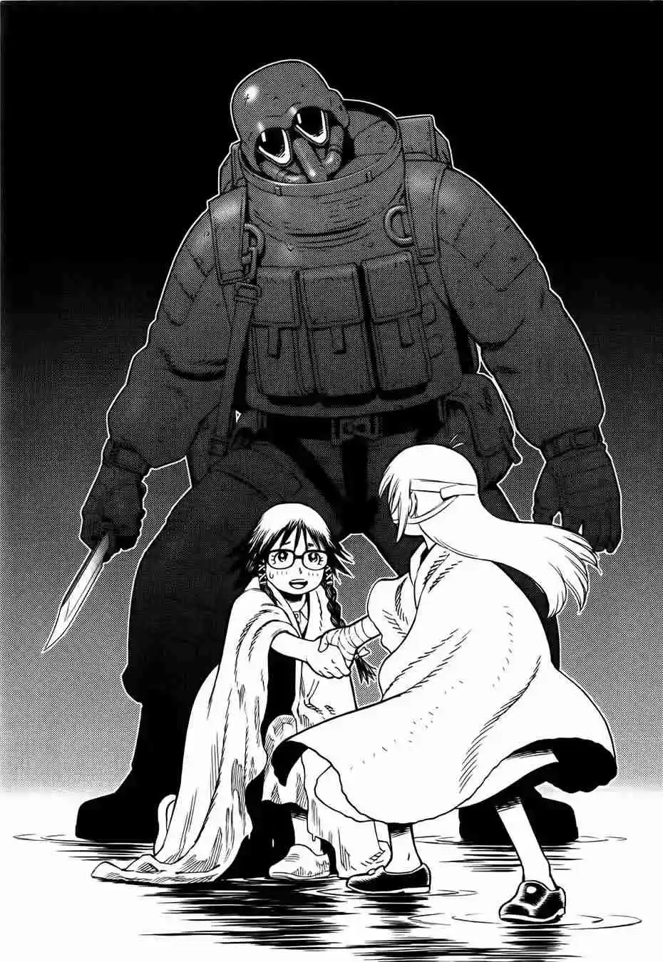 GUNNM Battle Angel Alita Mars War Chronicle - Capítulo 4.10 - Página 6 - LectorTMOo