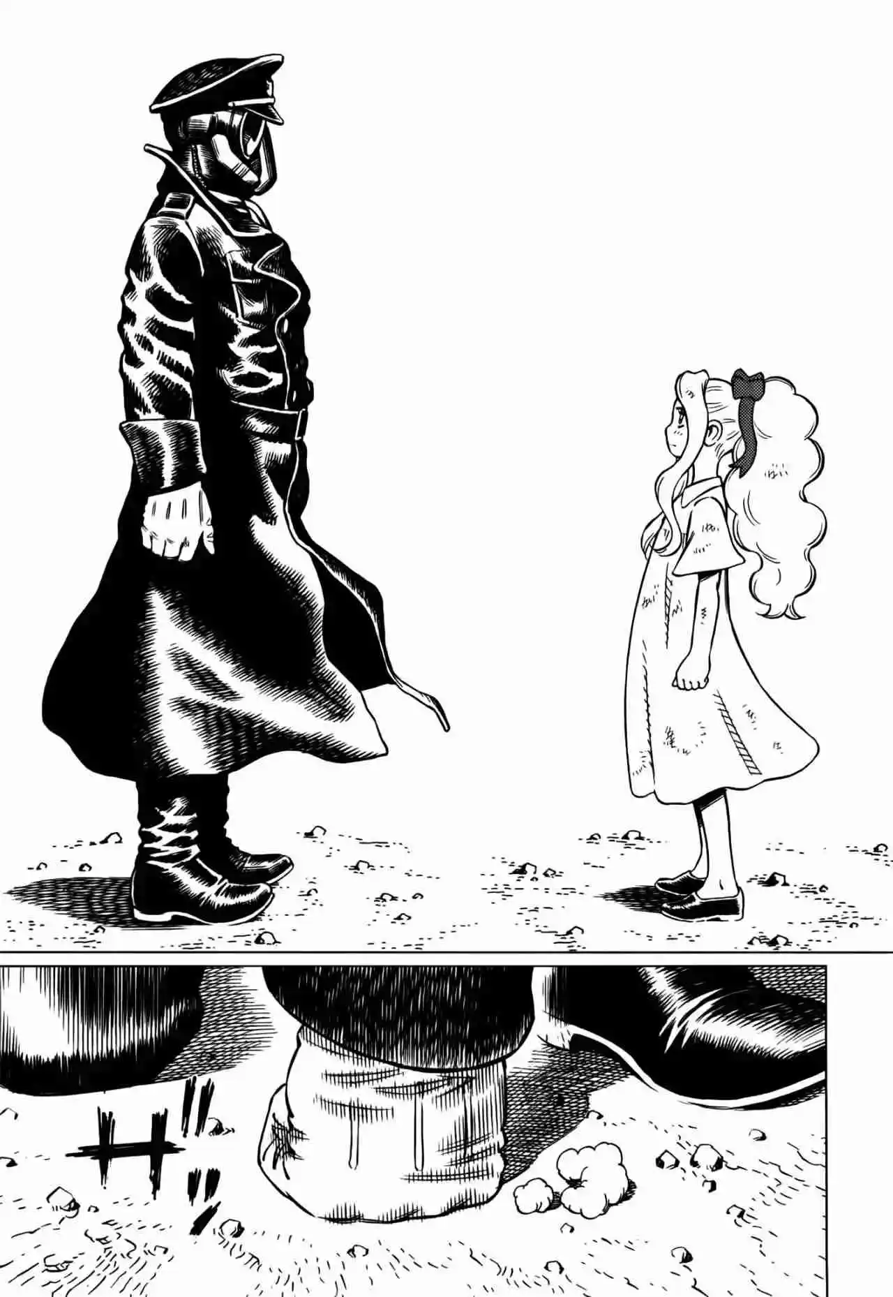GUNNM Battle Angel Alita Mars War Chronicle - Capítulo 4.20 - Página 9 - LectorTMOo
