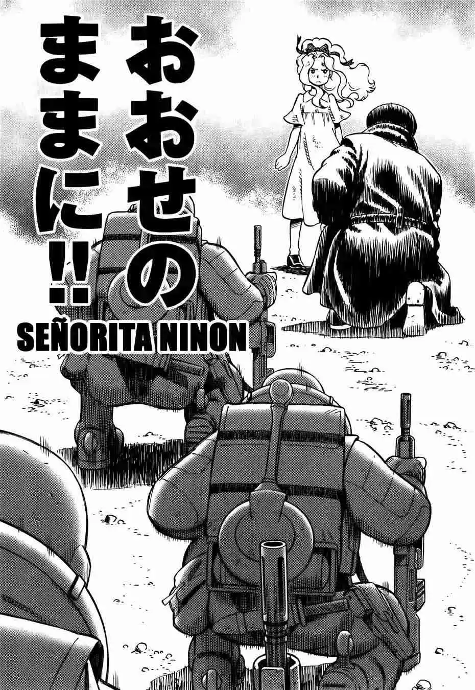 GUNNM Battle Angel Alita Mars War Chronicle - Capítulo 4.20 - Página 11 - LectorTMOo