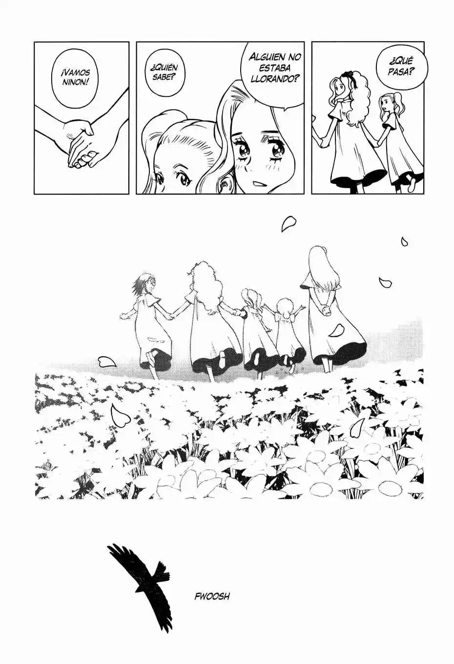 GUNNM Battle Angel Alita Mars War Chronicle - Capítulo 4.20 - Página 15 - LectorTMOo