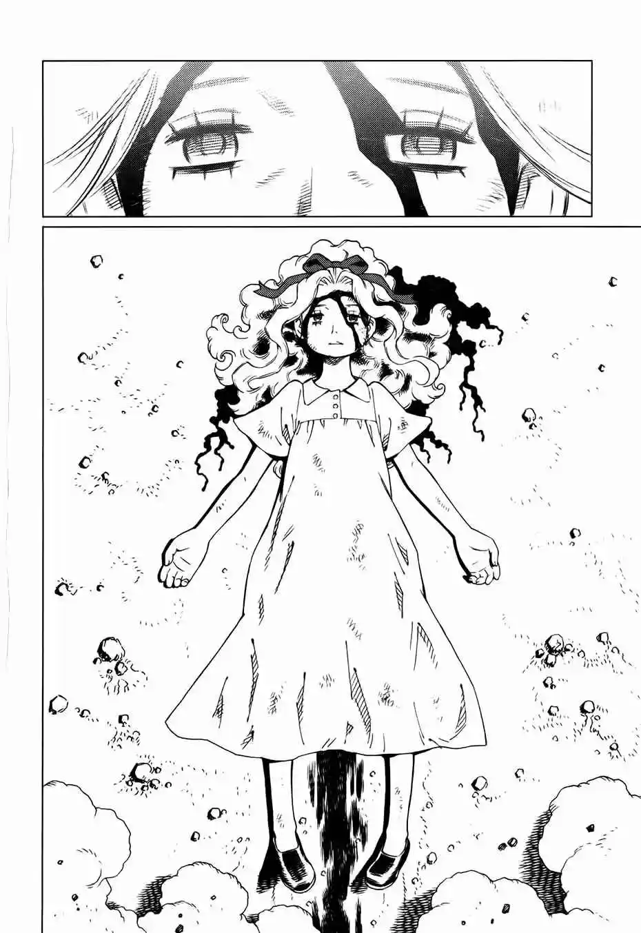 GUNNM Battle Angel Alita Mars War Chronicle - Capítulo 4.20 - Página 16 - LectorTMOo