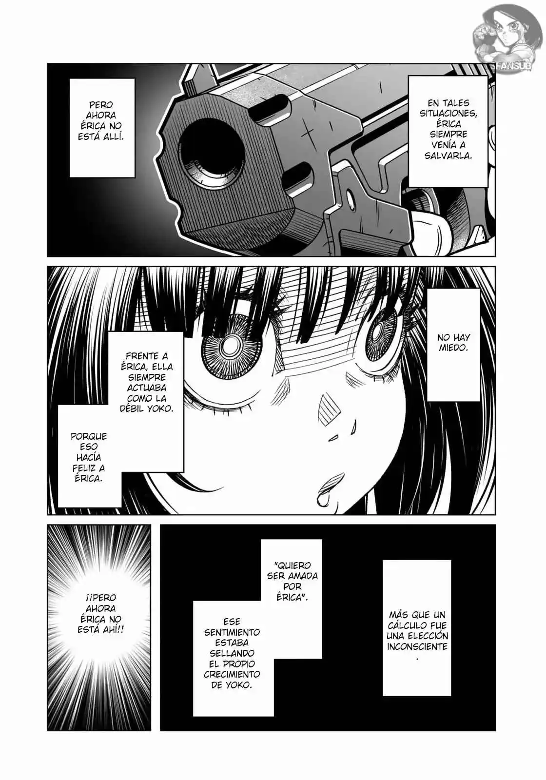 GUNNM Battle Angel Alita Mars War Chronicle - Capítulo 43 - Página 25 - LectorTMOo