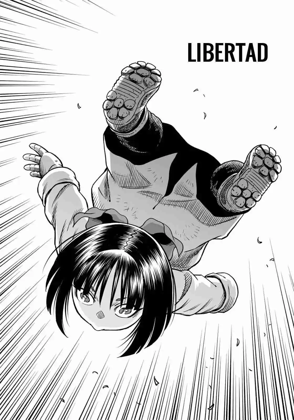 GUNNM Battle Angel Alita Mars War Chronicle - Capítulo 43 - Página 29 - LectorTMOo