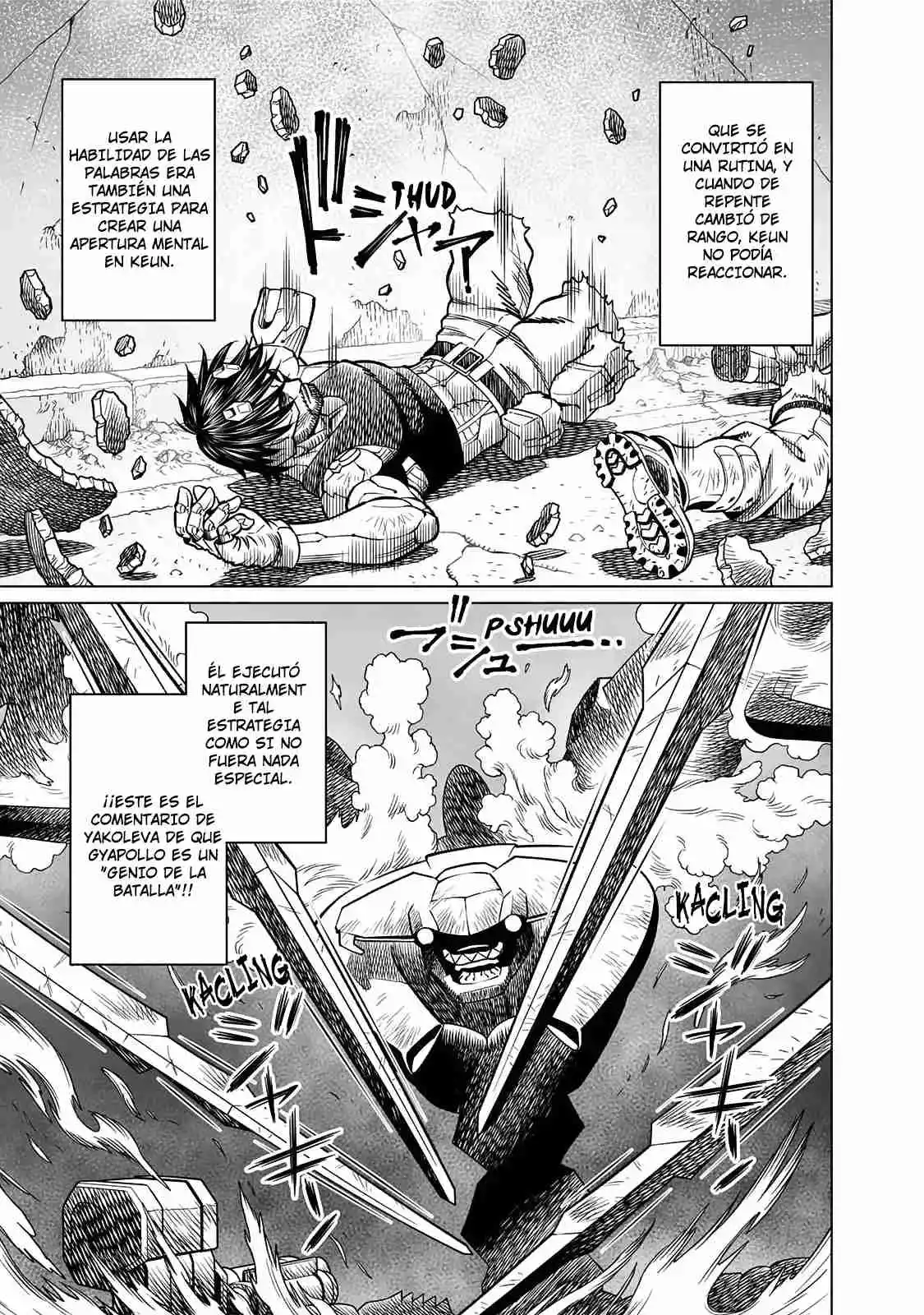 GUNNM Battle Angel Alita Mars War Chronicle - Capítulo 47 - Página 24 - LectorTMOo