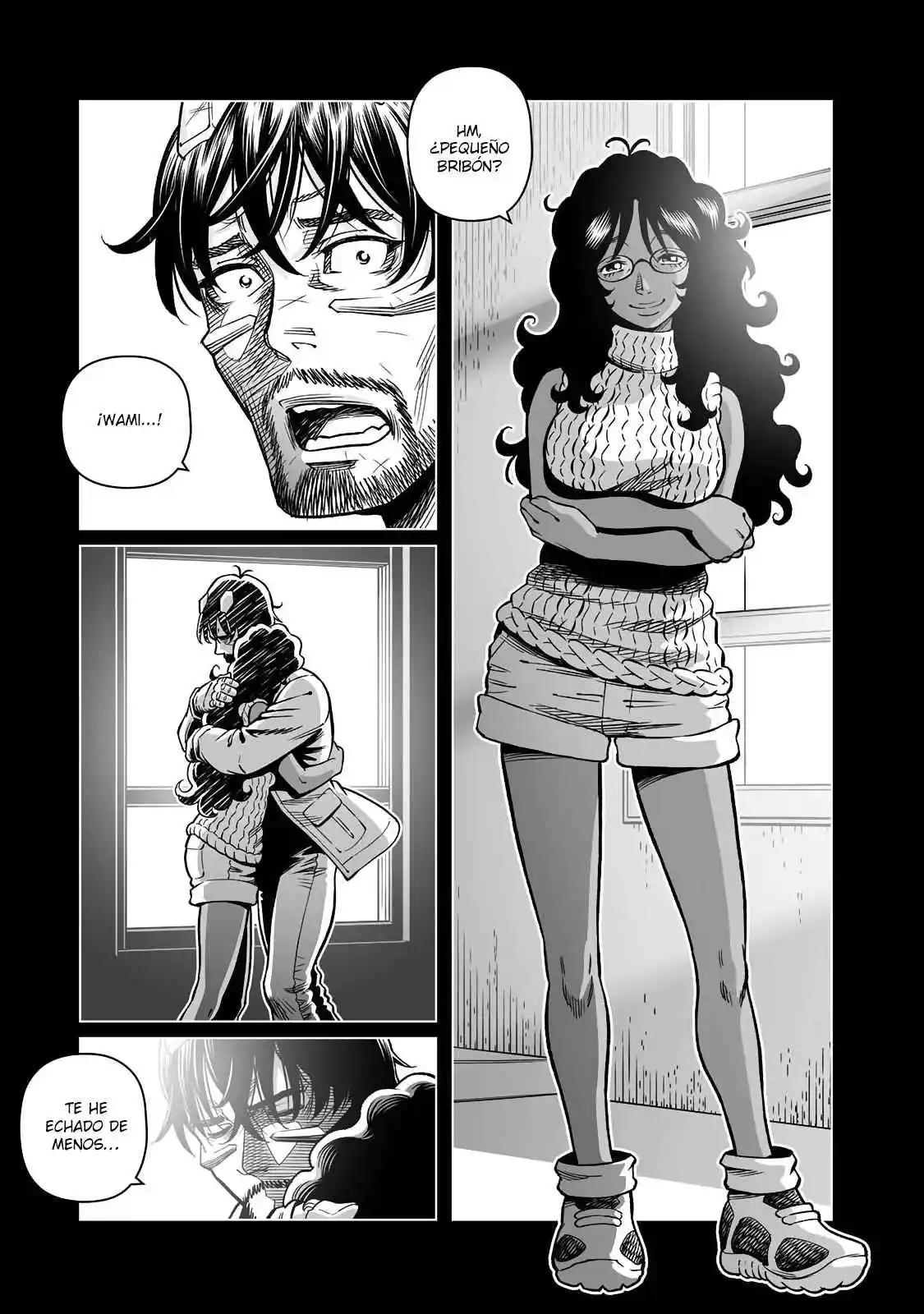 GUNNM Battle Angel Alita Mars War Chronicle - Capítulo 47 - Página 26 - LectorTMOo