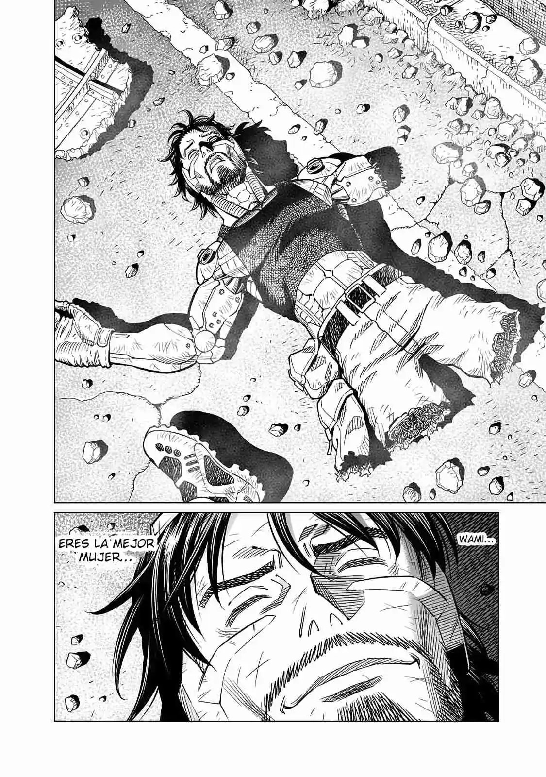 GUNNM Battle Angel Alita Mars War Chronicle - Capítulo 47 - Página 29 - LectorTMOo
