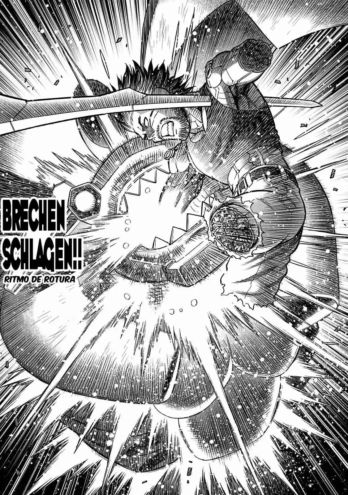 GUNNM Battle Angel Alita Mars War Chronicle - Capítulo 47 - Página 32 - LectorTMOo