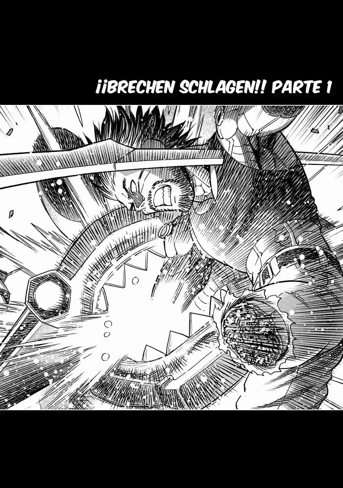 GUNNM Battle Angel Alita Mars War Chronicle - Capítulo 48.10 - Página 3 - LectorTMOo