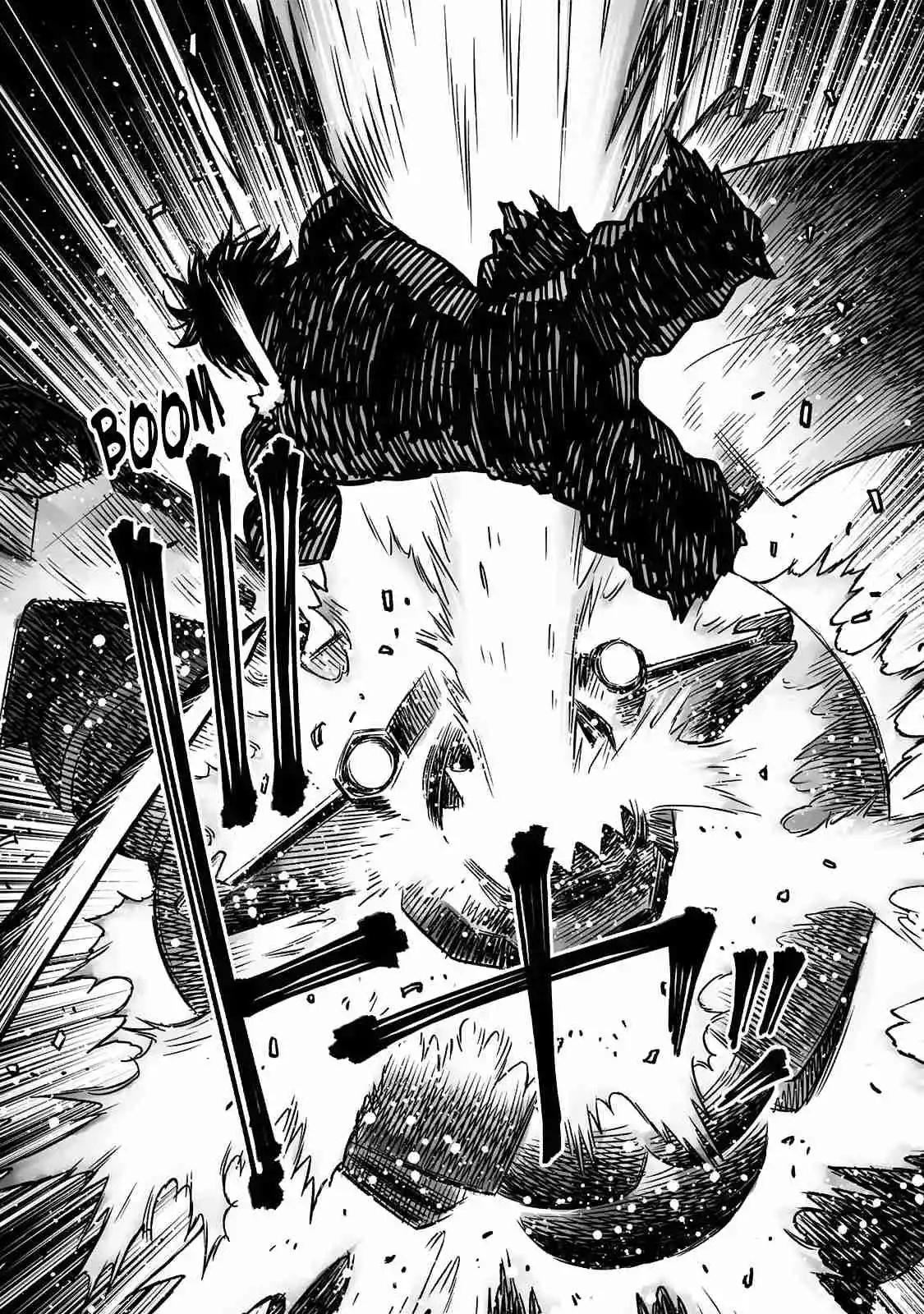 GUNNM Battle Angel Alita Mars War Chronicle - Capítulo 48.10 - Página 4 - LectorTMOo