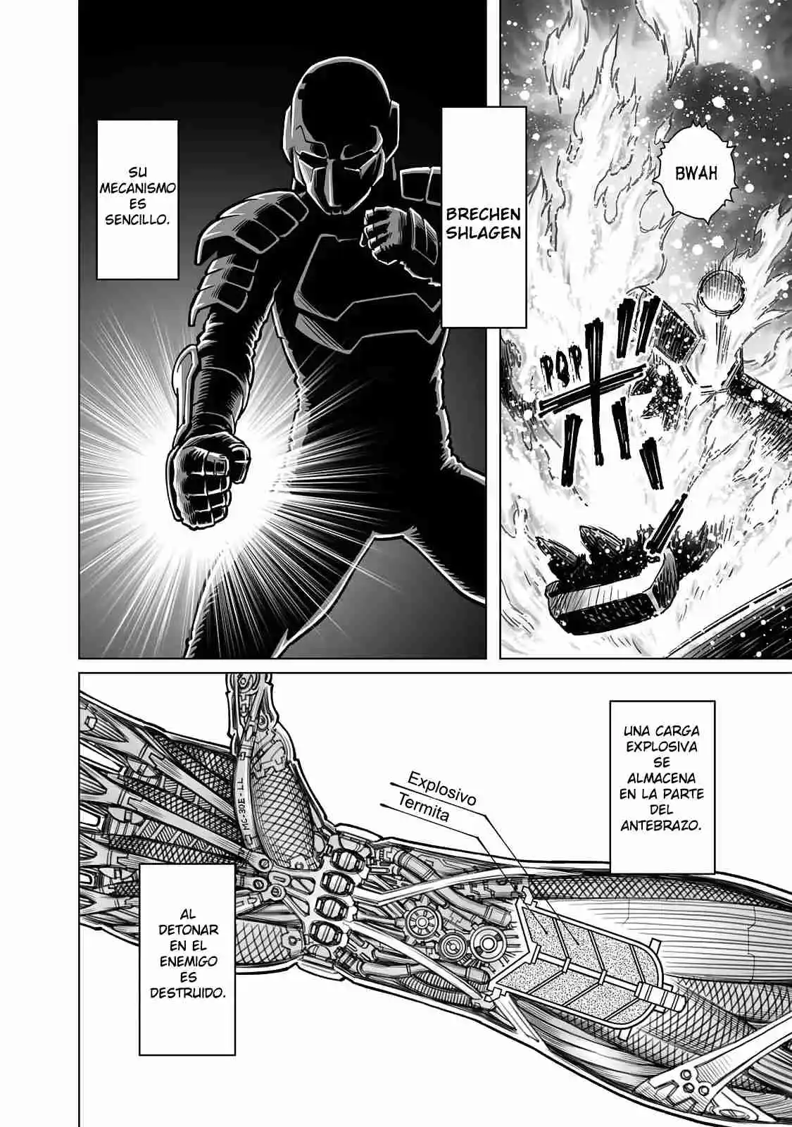 GUNNM Battle Angel Alita Mars War Chronicle - Capítulo 48.10 - Página 6 - LectorTMOo
