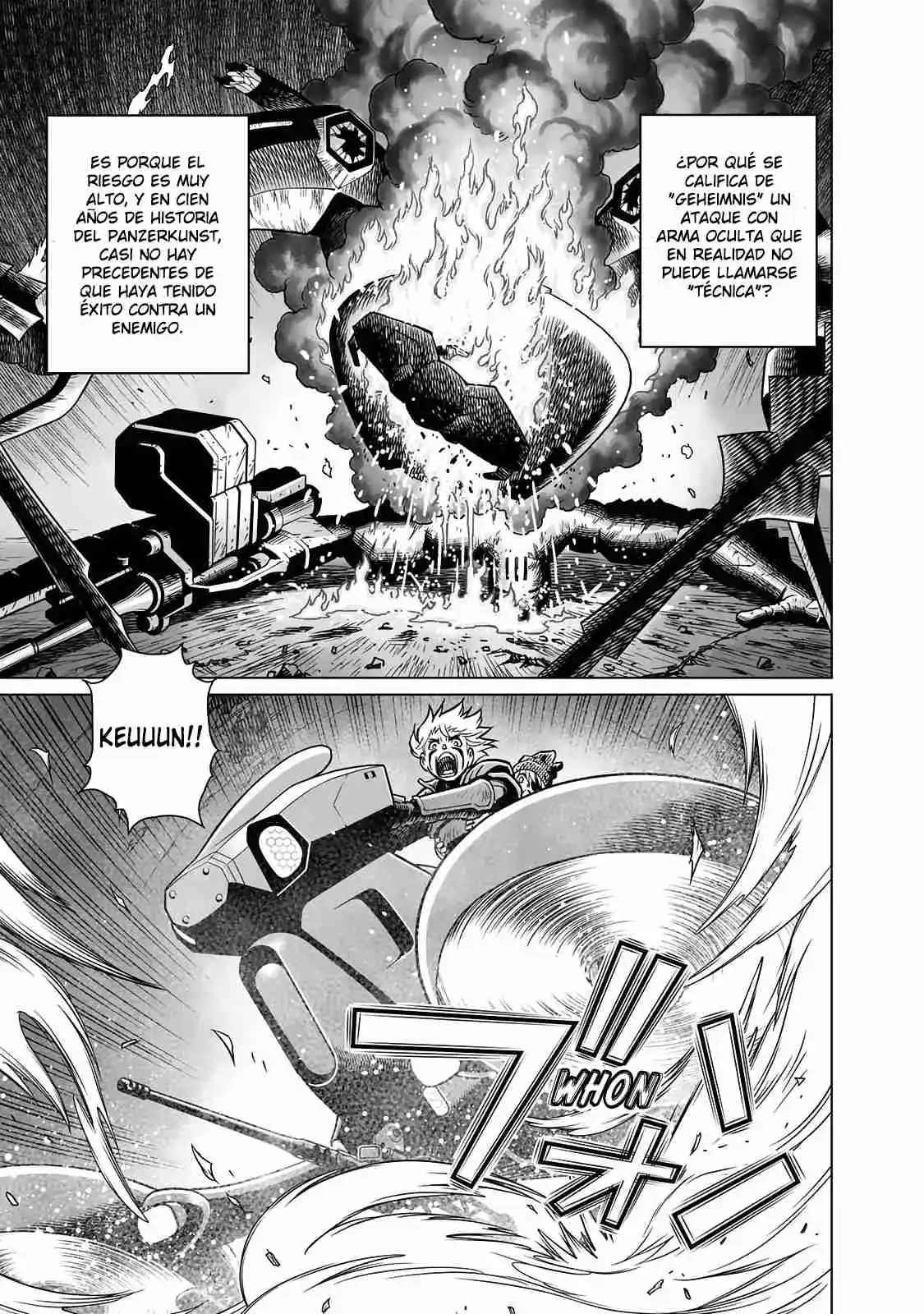 GUNNM Battle Angel Alita Mars War Chronicle - Capítulo 48.10 - Página 7 - LectorTMOo