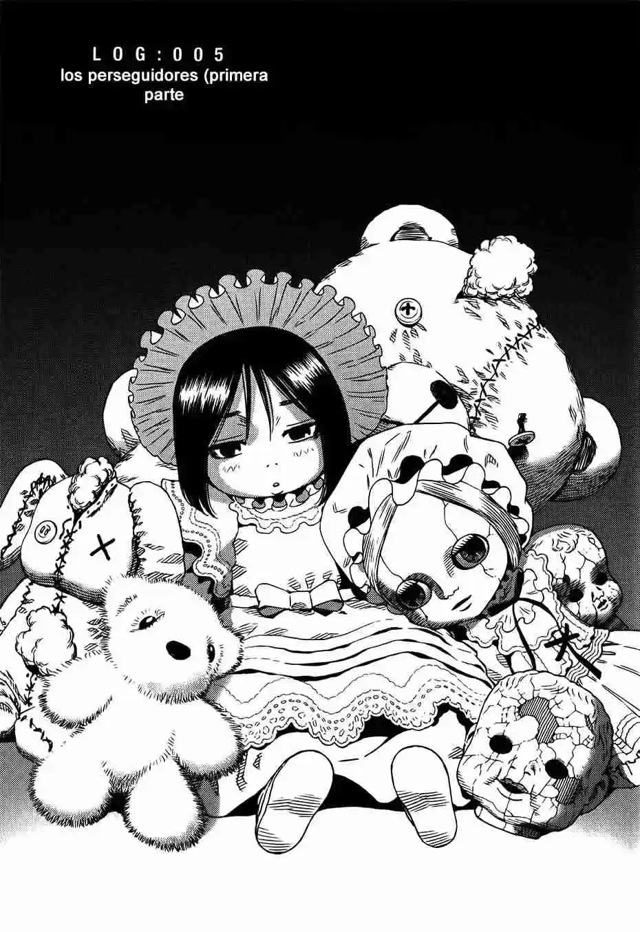 GUNNM Battle Angel Alita Mars War Chronicle - Capítulo 5.10 - Página 3 - LectorTMOo