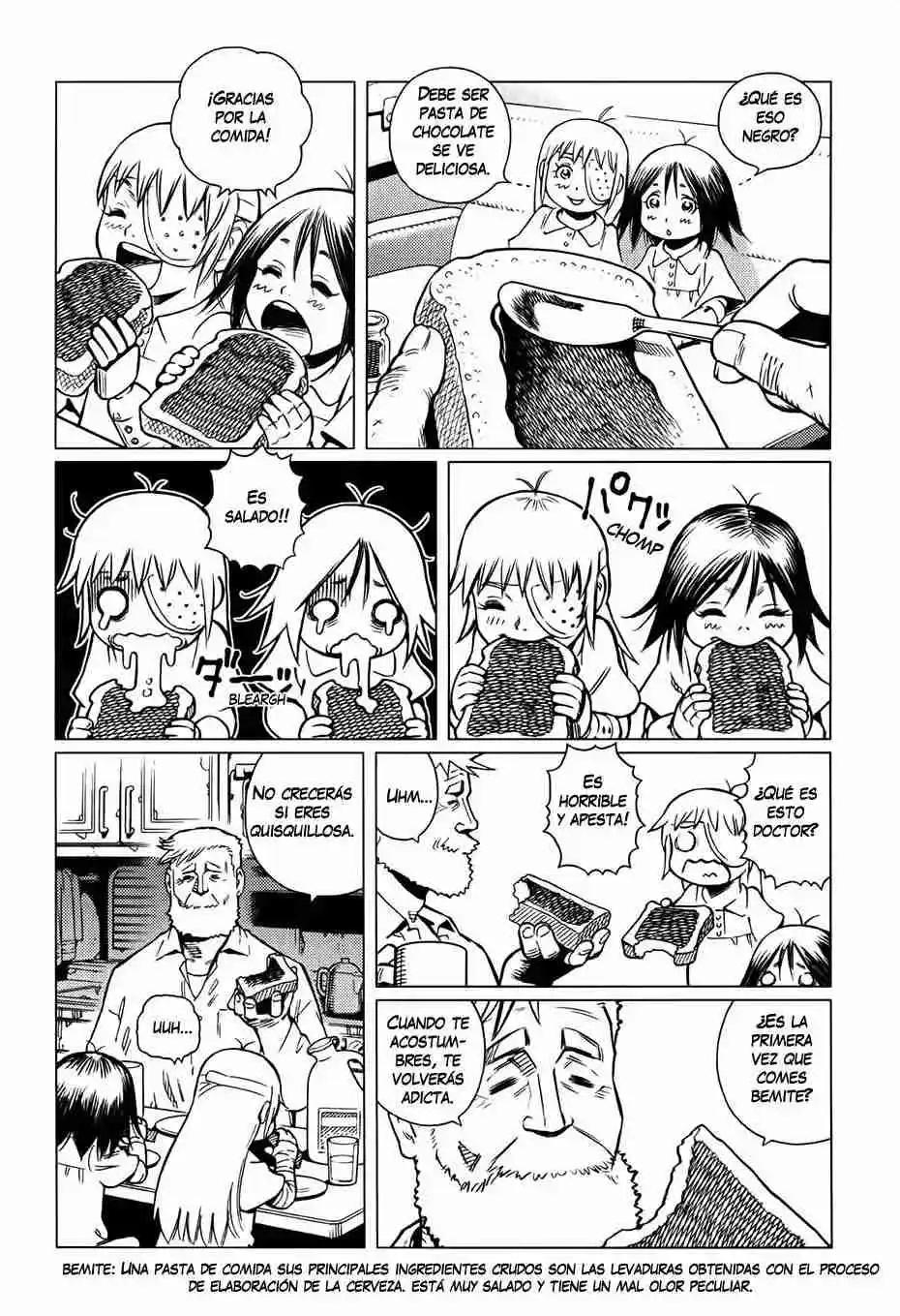 GUNNM Battle Angel Alita Mars War Chronicle - Capítulo 5.20 - Página 5 - LectorTMOo