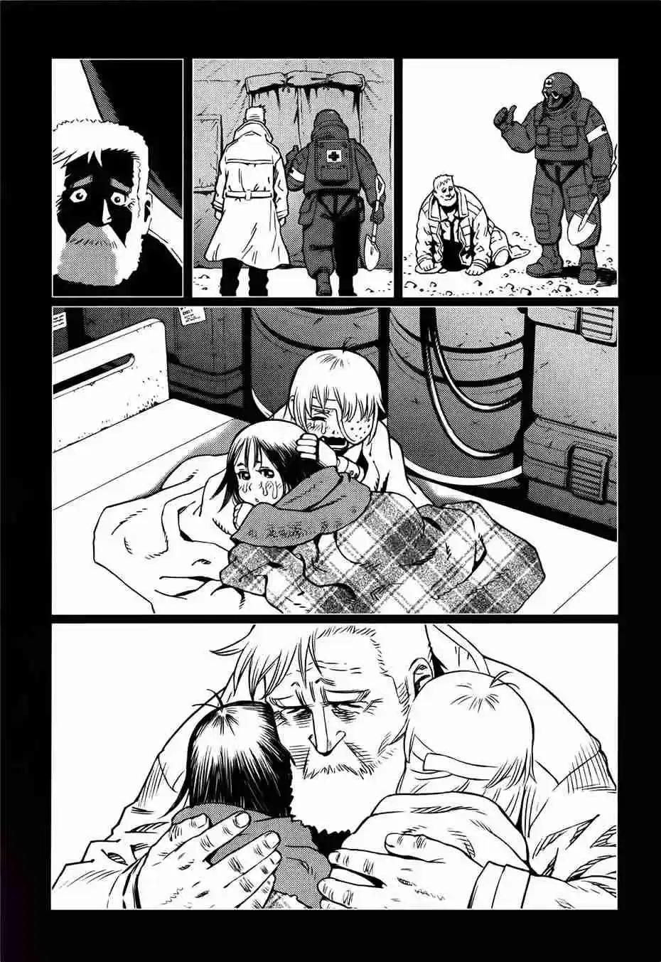 GUNNM Battle Angel Alita Mars War Chronicle - Capítulo 5.20 - Página 8 - LectorTMOo