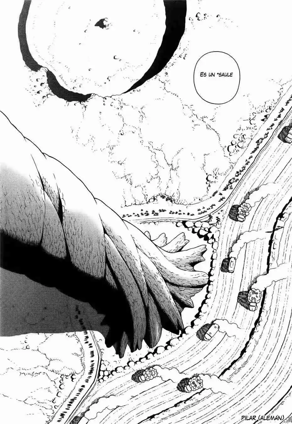 GUNNM Battle Angel Alita Mars War Chronicle - Capítulo 5.20 - Página 11 - LectorTMOo
