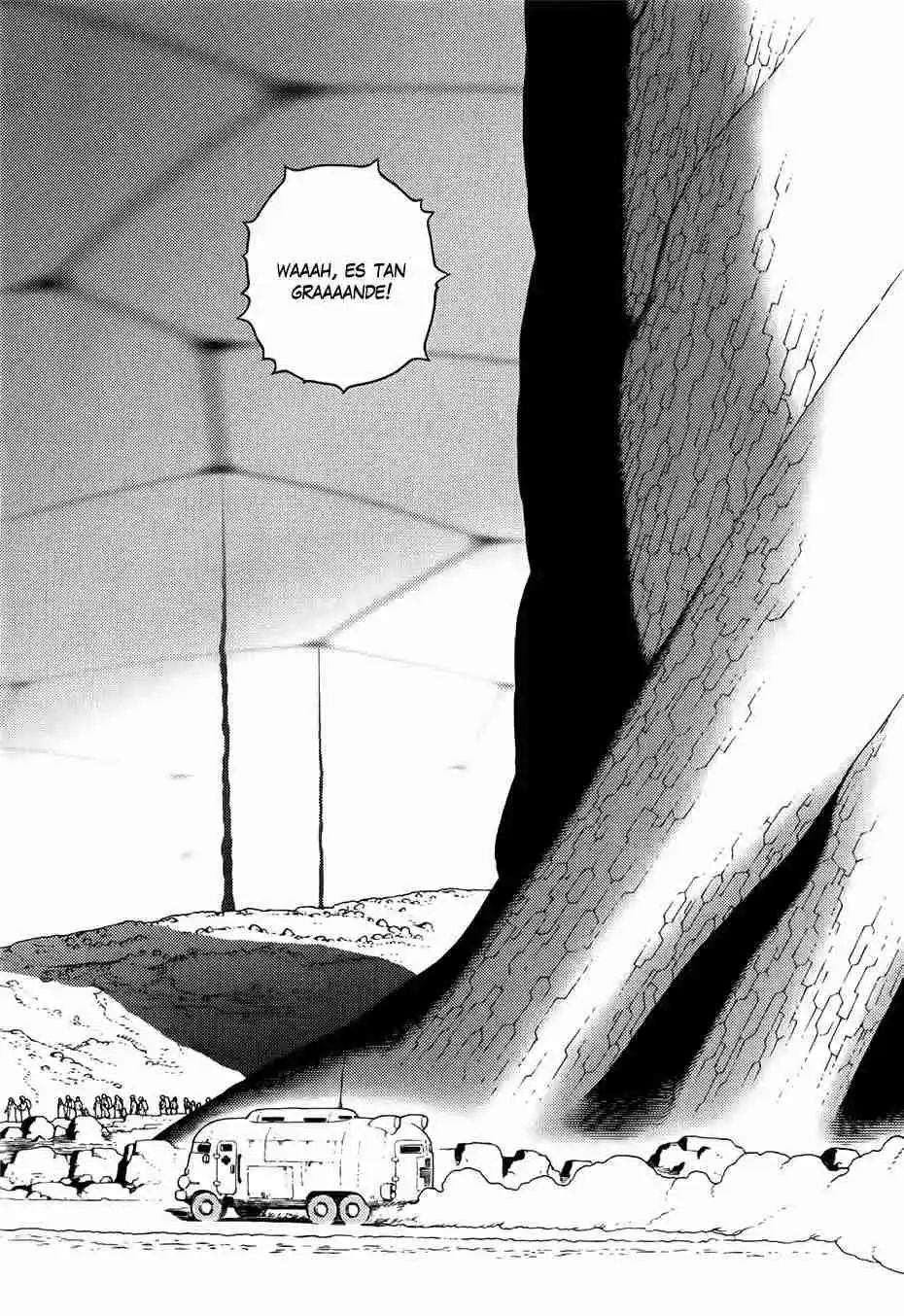 GUNNM Battle Angel Alita Mars War Chronicle - Capítulo 5.20 - Página 13 - LectorTMOo