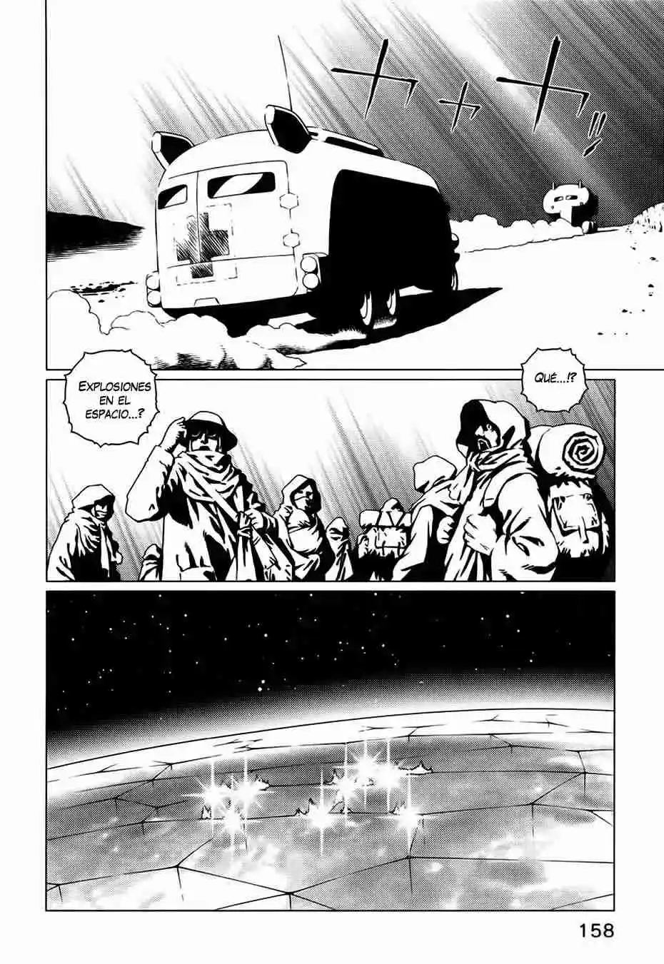 GUNNM Battle Angel Alita Mars War Chronicle - Capítulo 5.20 - Página 15 - LectorTMOo