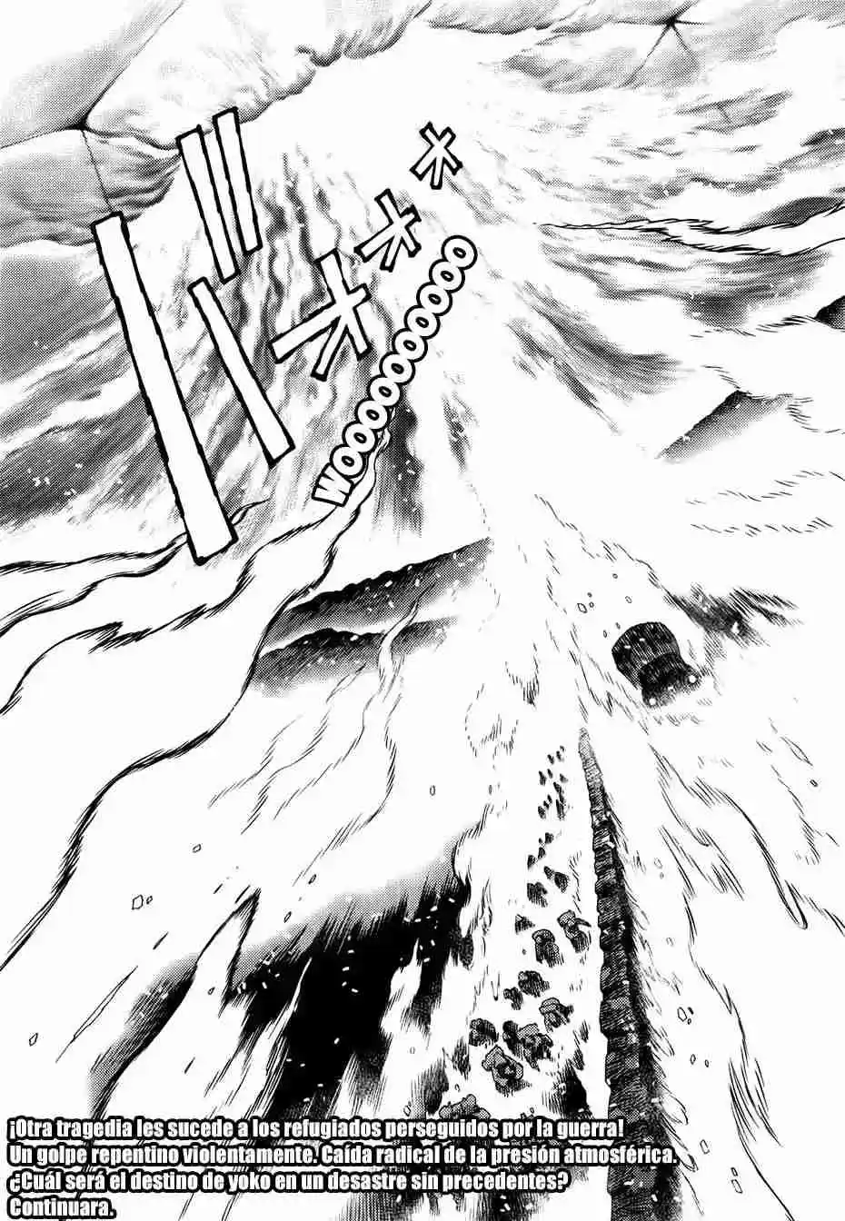 GUNNM Battle Angel Alita Mars War Chronicle - Capítulo 5.20 - Página 18 - LectorTMOo