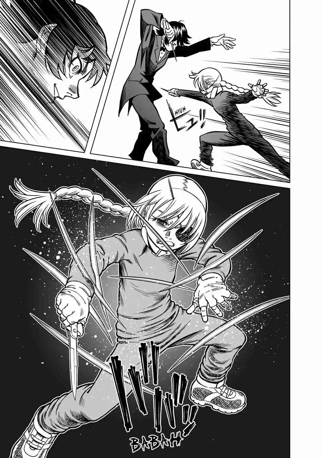 GUNNM Battle Angel Alita Mars War Chronicle - Capítulo 51 - Página 20 - LectorTMOo