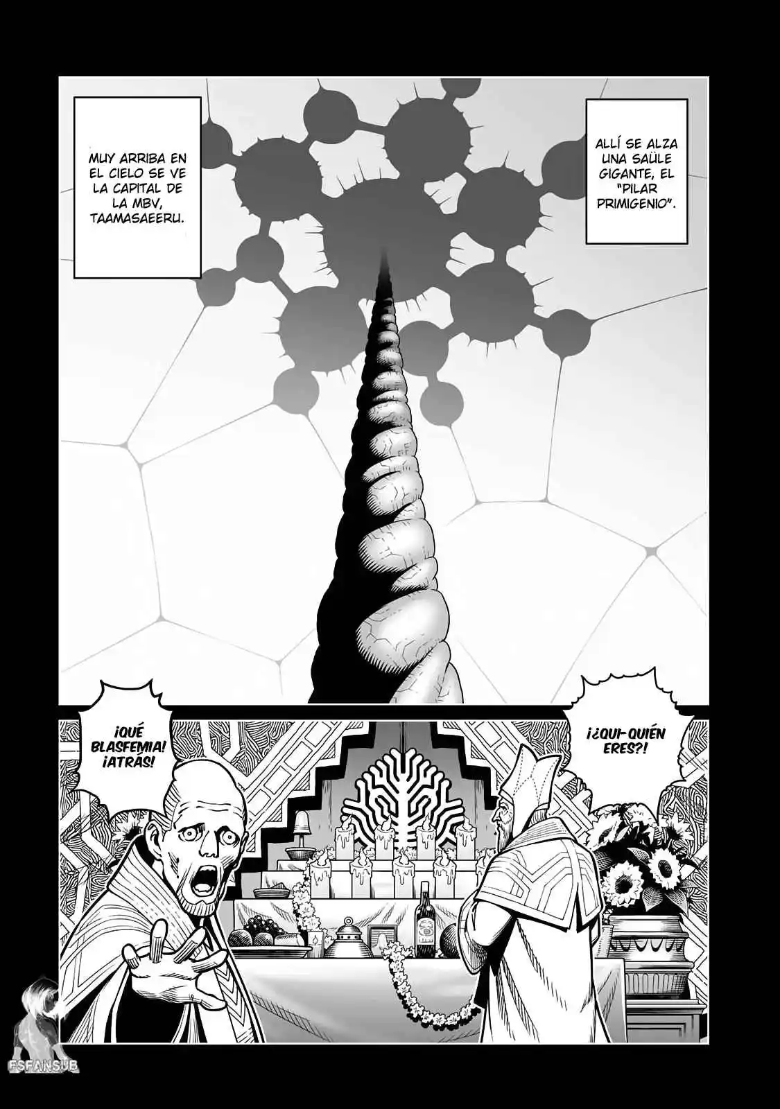 GUNNM Battle Angel Alita Mars War Chronicle - Capítulo 52 - Página 11 - LectorTMOo
