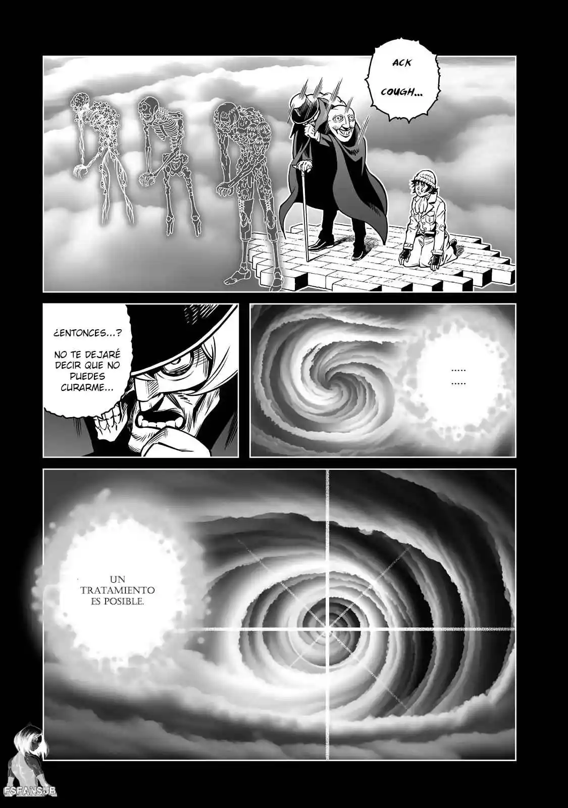 GUNNM Battle Angel Alita Mars War Chronicle - Capítulo 52 - Página 26 - LectorTMOo