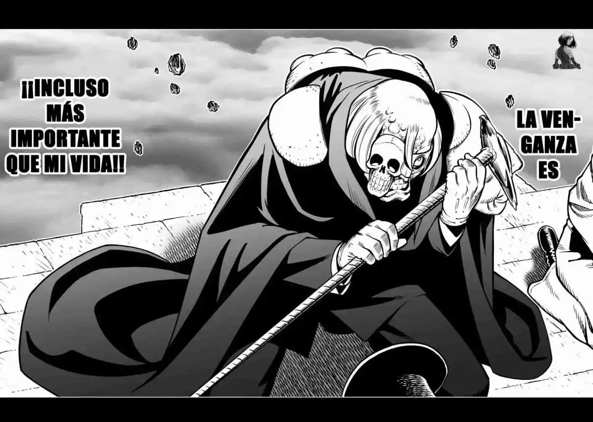 GUNNM Battle Angel Alita Mars War Chronicle - Capítulo 52 - Página 31 - LectorTMOo