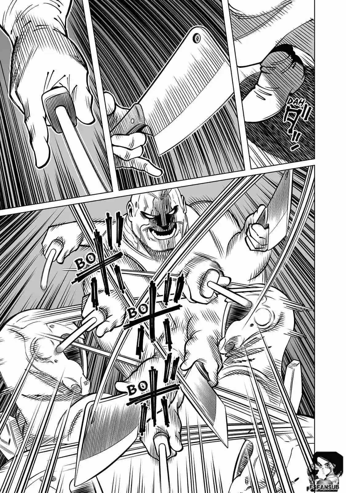 GUNNM Battle Angel Alita Mars War Chronicle - Capítulo 56 - Página 7 - LectorTMOo