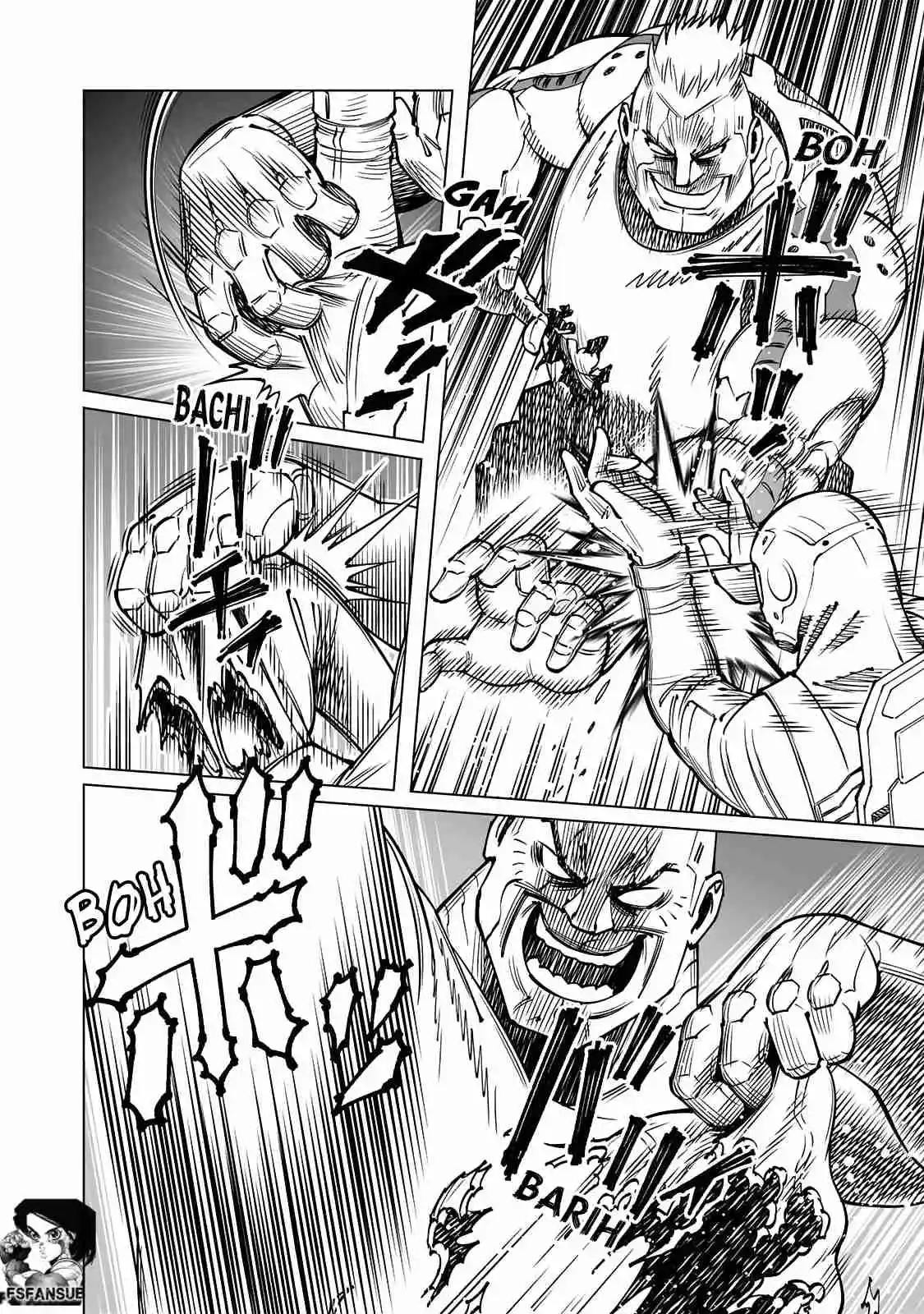 GUNNM Battle Angel Alita Mars War Chronicle - Capítulo 56 - Página 14 - LectorTMOo