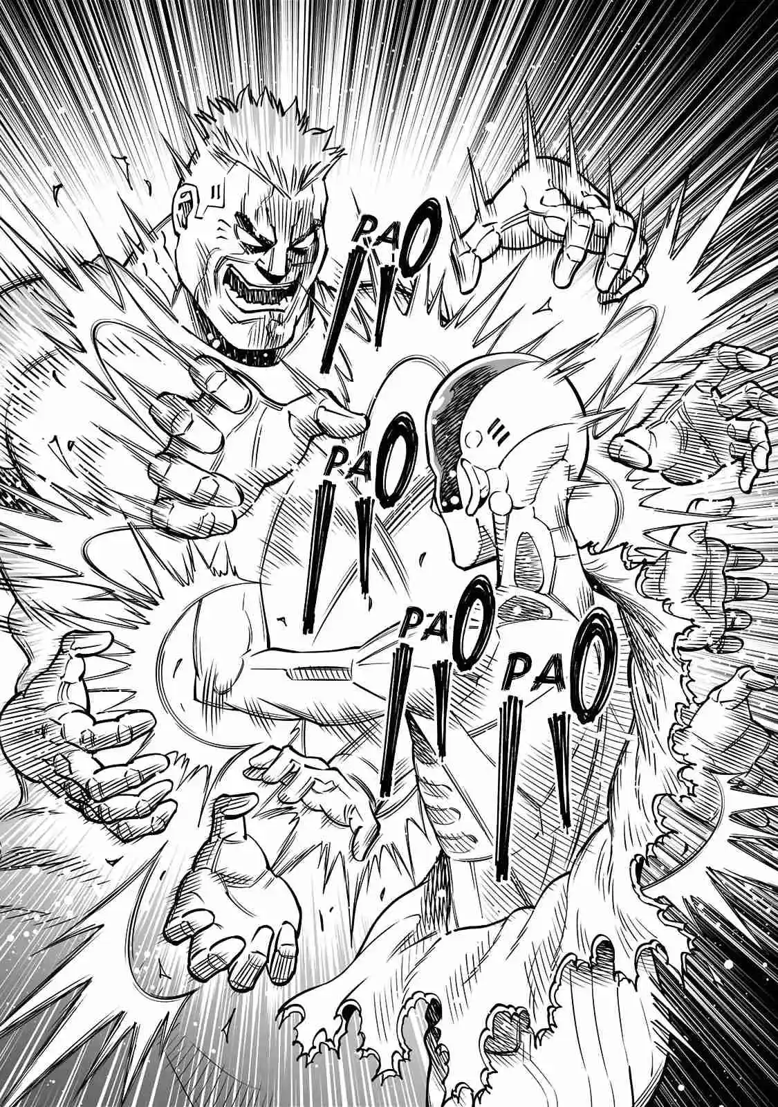GUNNM Battle Angel Alita Mars War Chronicle - Capítulo 56 - Página 17 - LectorTMOo