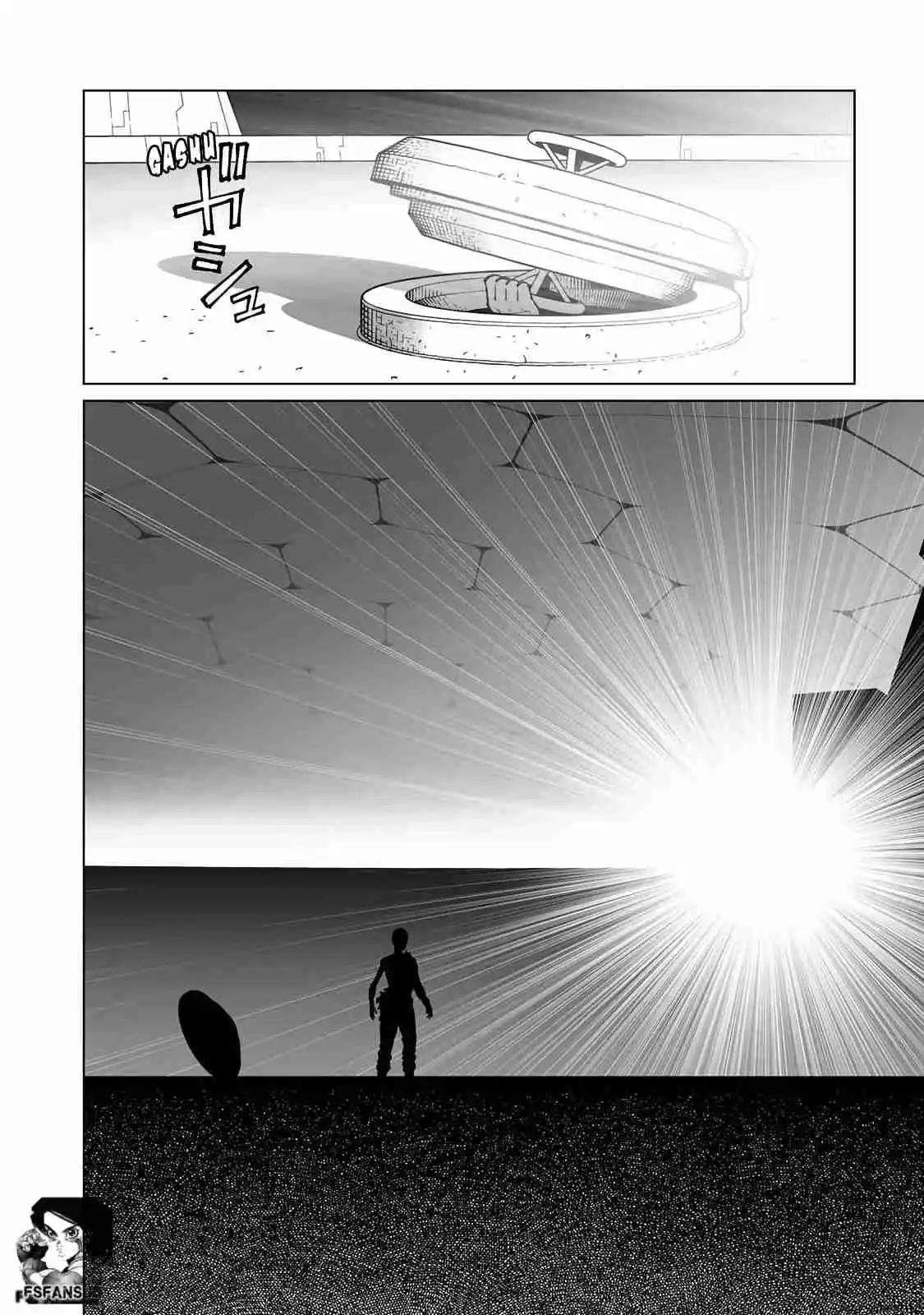 GUNNM Battle Angel Alita Mars War Chronicle - Capítulo 56 - Página 25 - LectorTMOo