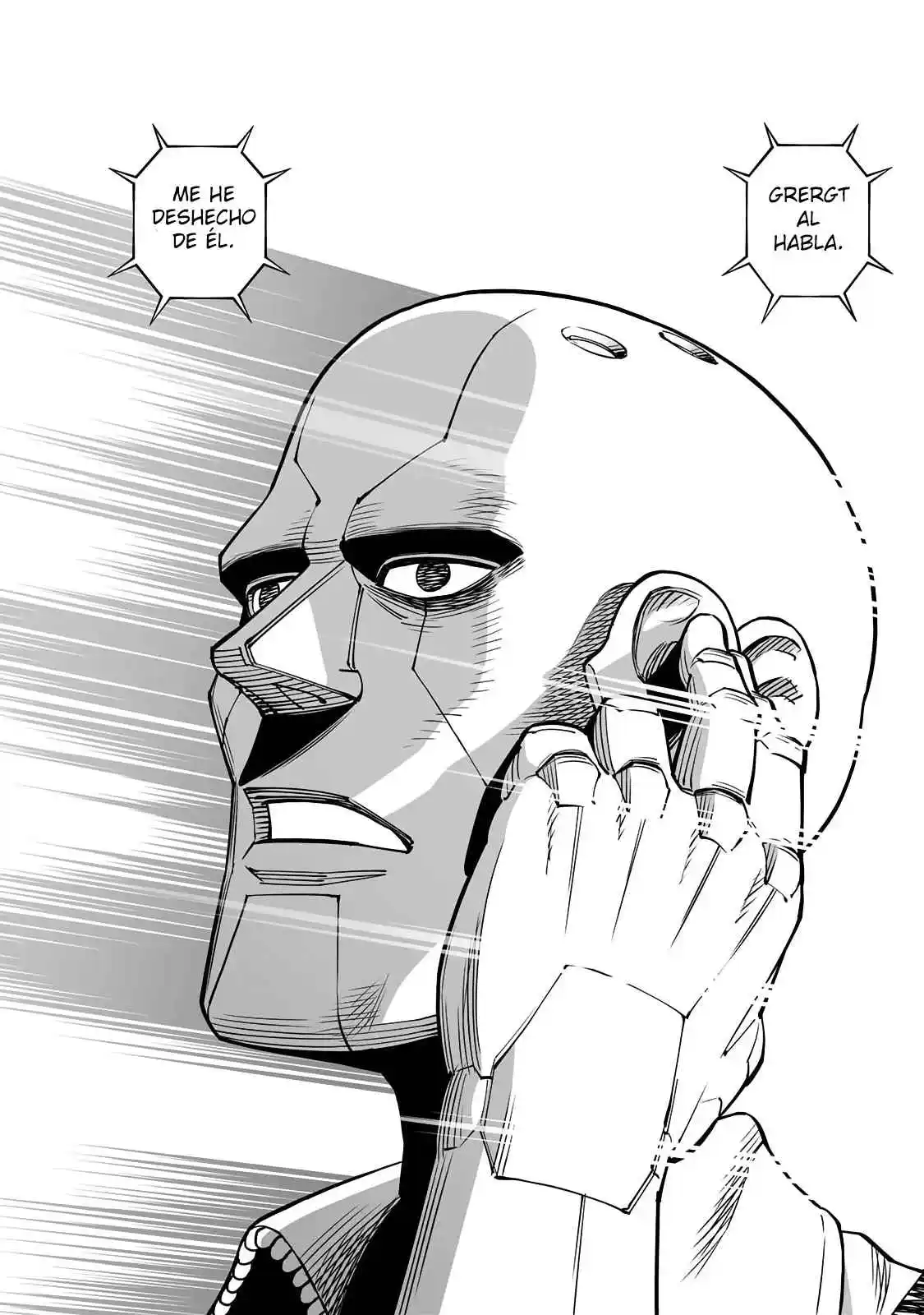 GUNNM Battle Angel Alita Mars War Chronicle - Capítulo 56 - Página 31 - LectorTMOo