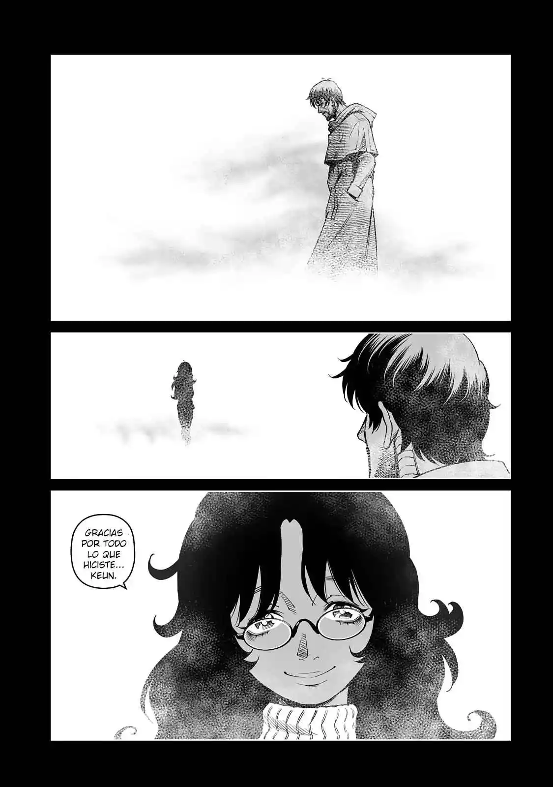 GUNNM Battle Angel Alita Mars War Chronicle - Capítulo 56 - Página 33 - LectorTMOo