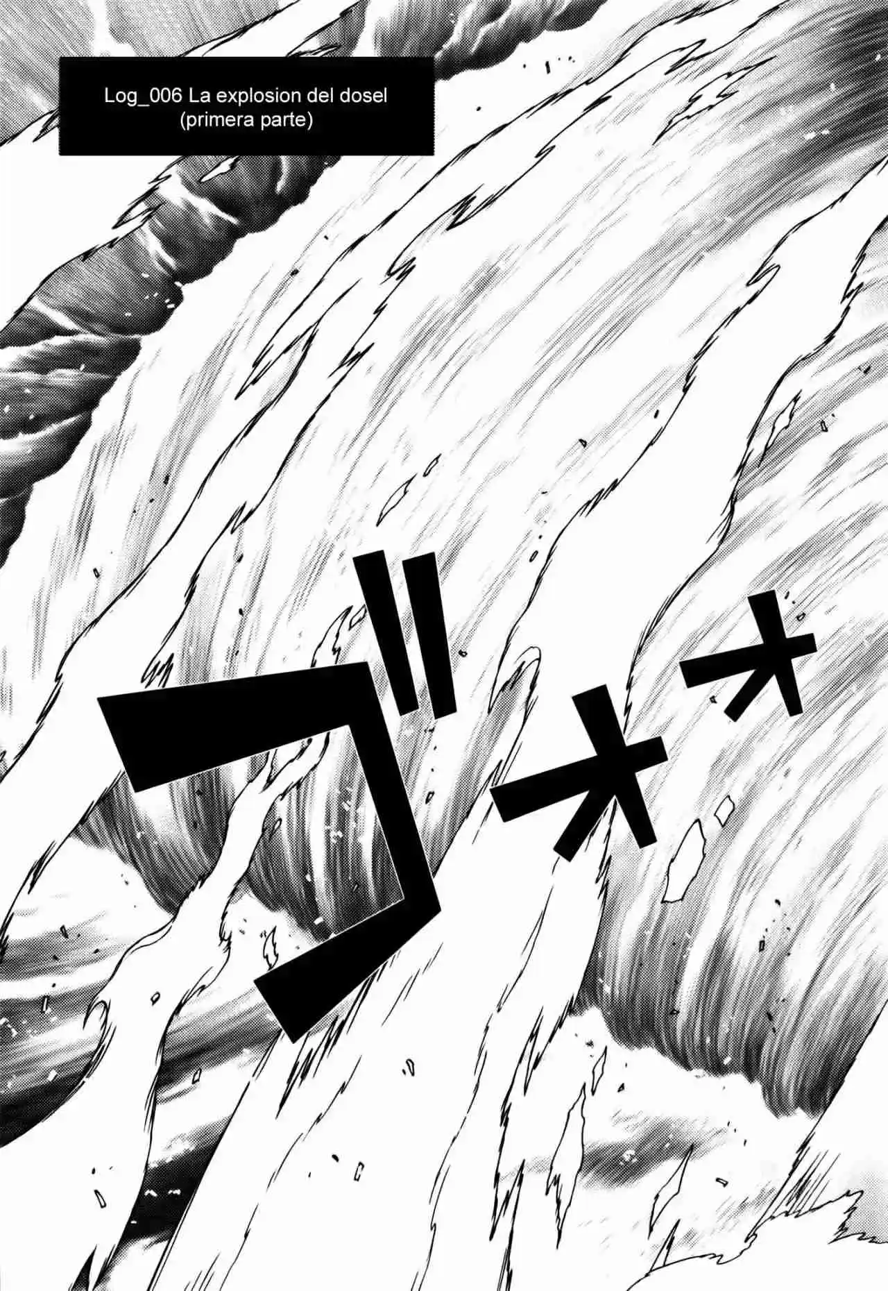 GUNNM Battle Angel Alita Mars War Chronicle - Capítulo 6.10 - Página 4 - LectorTMOo