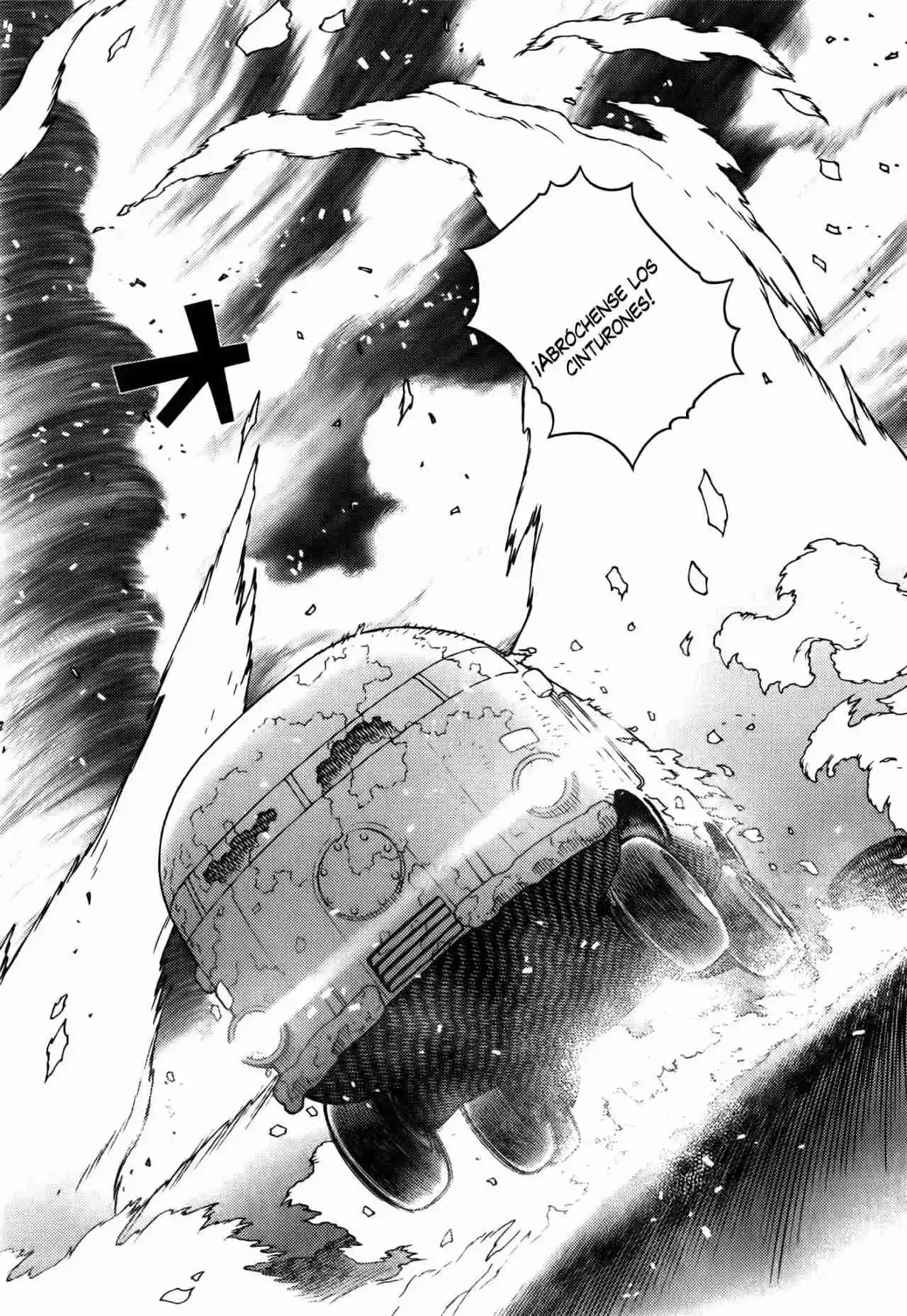 GUNNM Battle Angel Alita Mars War Chronicle - Capítulo 6.10 - Página 5 - LectorTMOo